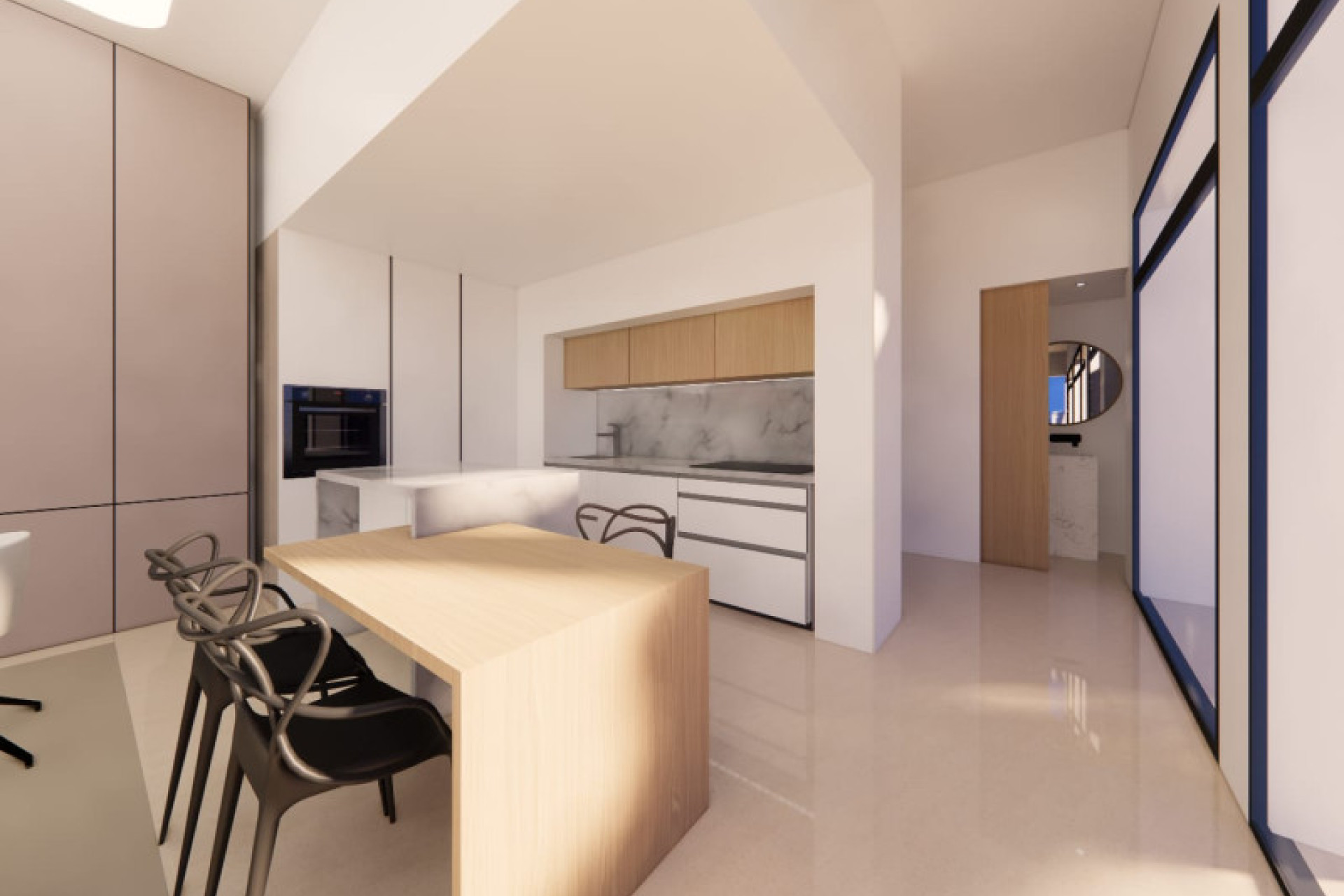 Nouvelle construction - Villas - Pinar de Campoverde - 03191