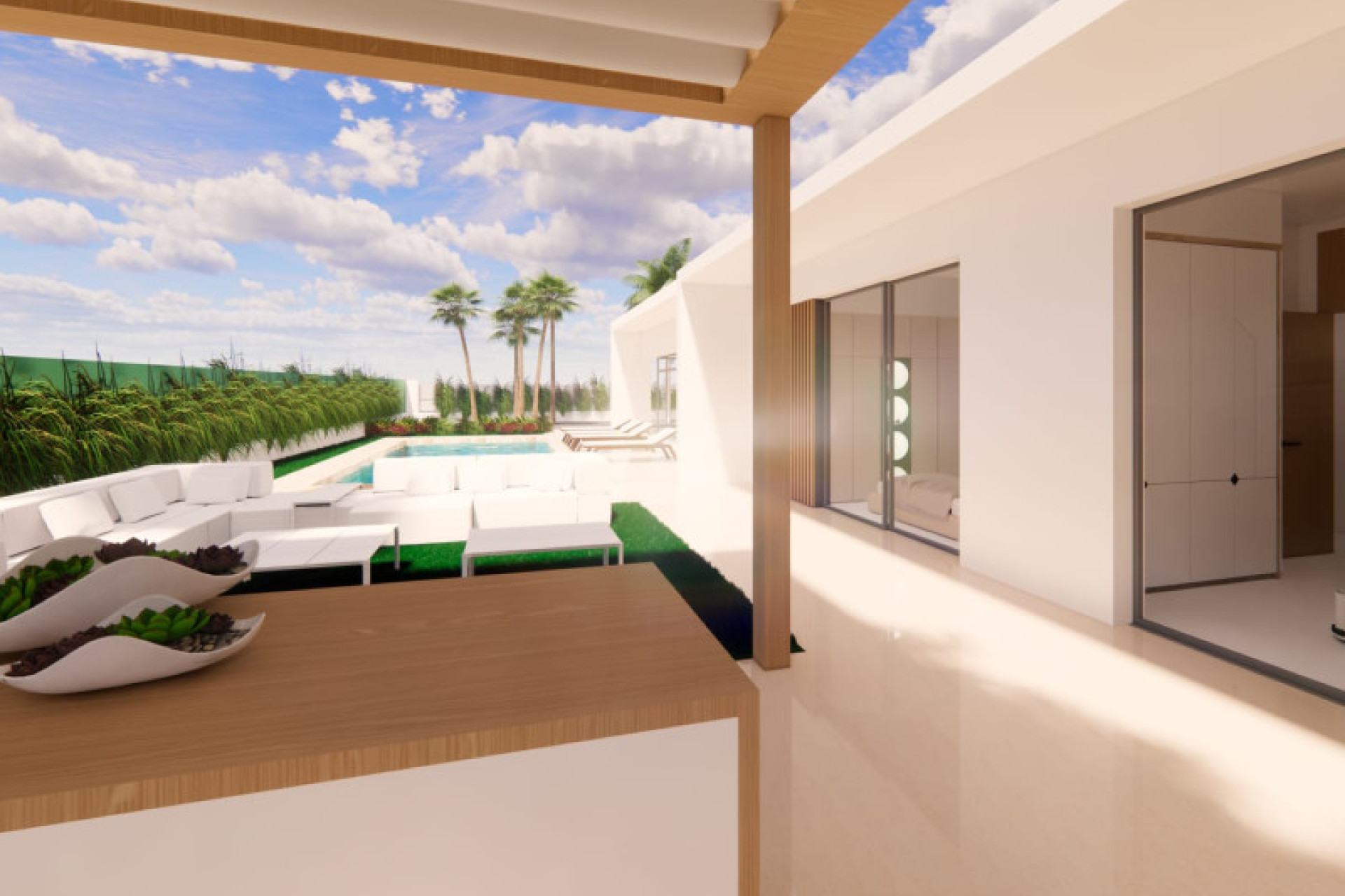 Nouvelle construction - Villas - Pinar de Campoverde - 03191