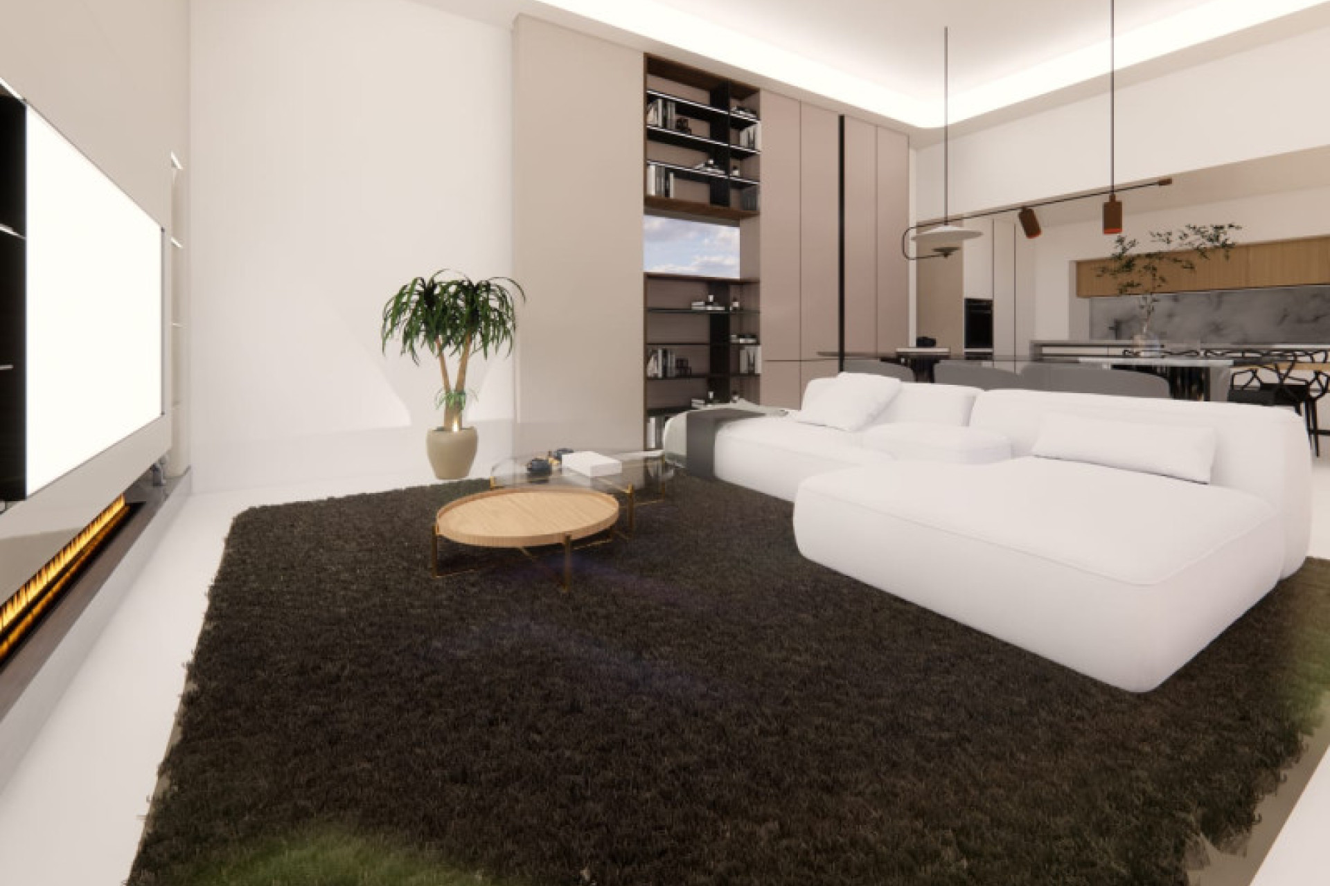 Nouvelle construction - Villas - Pinar de Campoverde - 03191