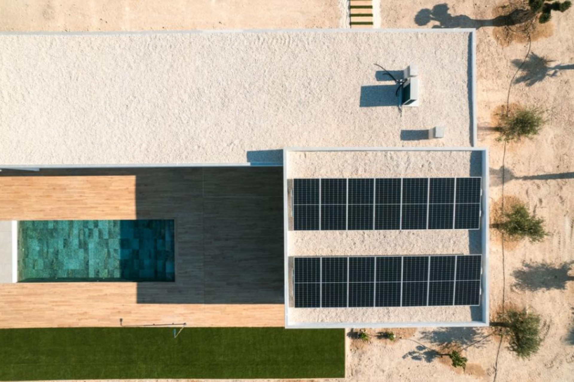 Nouvelle construction - Villas - Pinoso - 03569