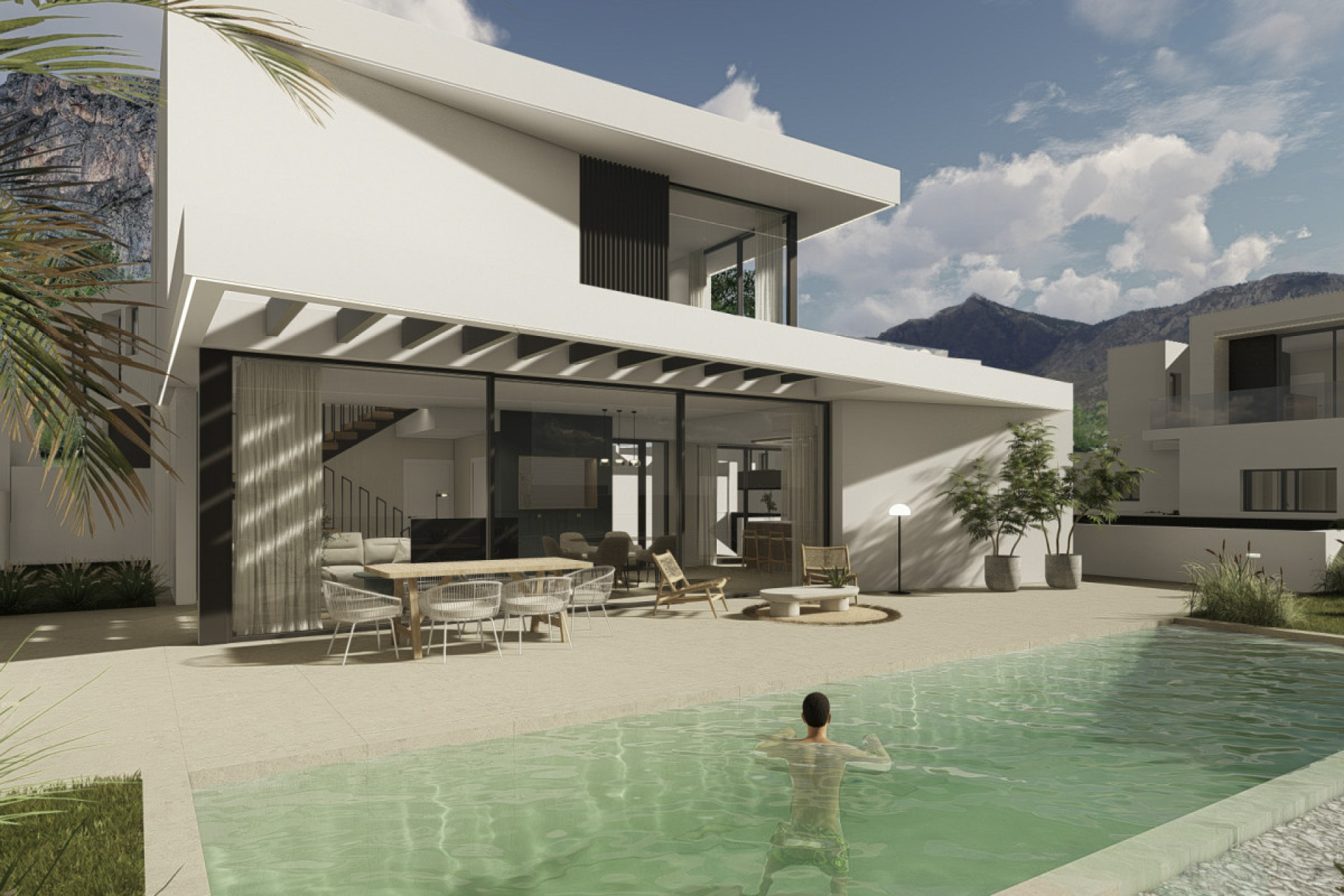 Nouvelle construction - Villas - Polop - 03520