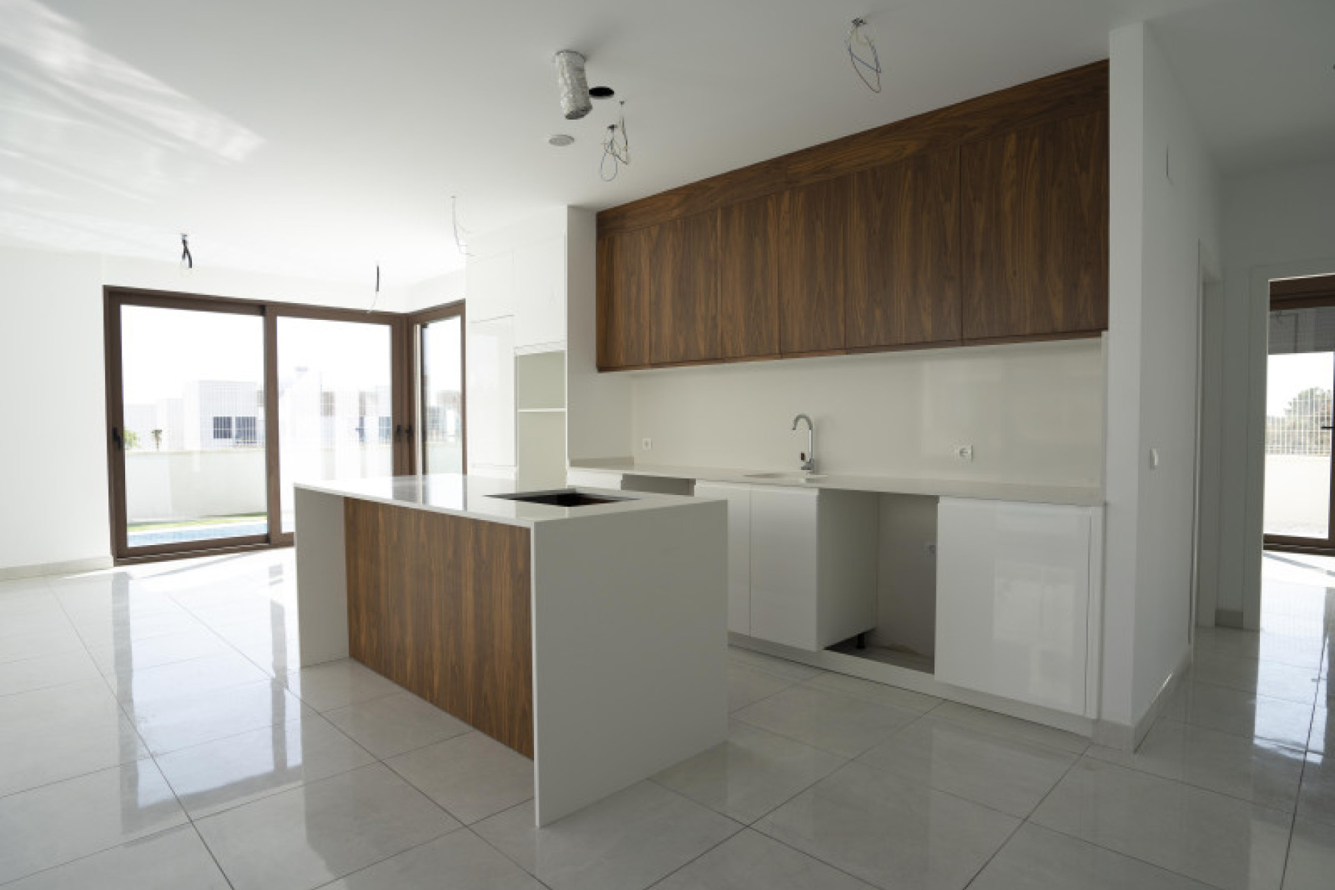 Nouvelle construction - Villas - Polop - 03520