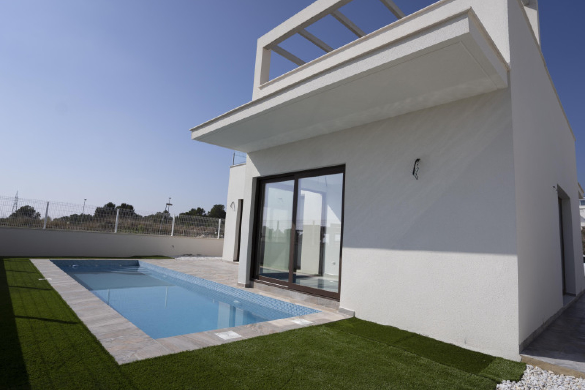 Nouvelle construction - Villas - Polop - 03520