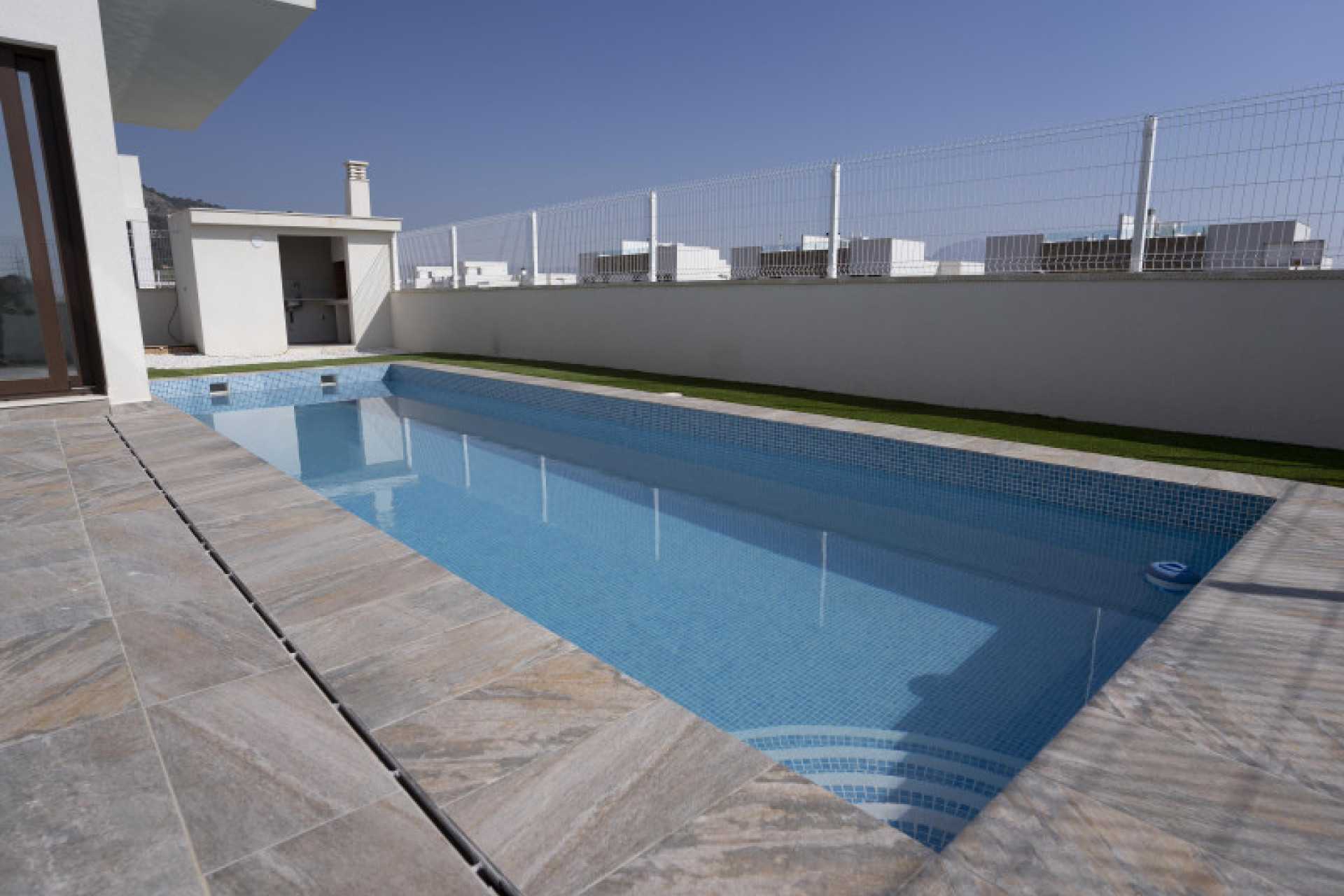 Nouvelle construction - Villas - Polop - 03520