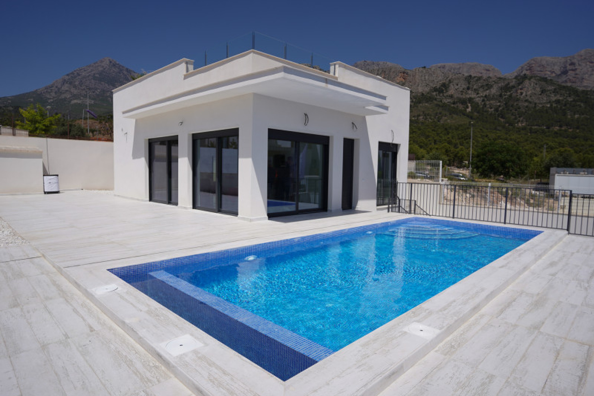 Nouvelle construction - Villas - Polop - 03520