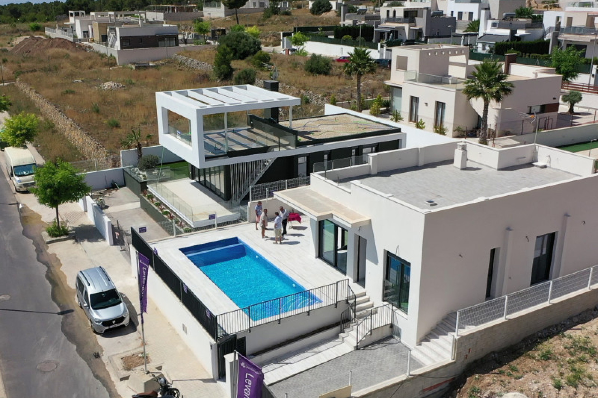 Nouvelle construction - Villas - Polop - 03520