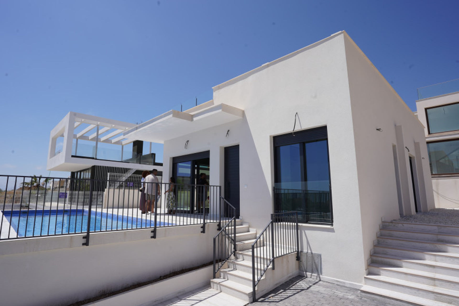 Nouvelle construction - Villas - Polop - 03520
