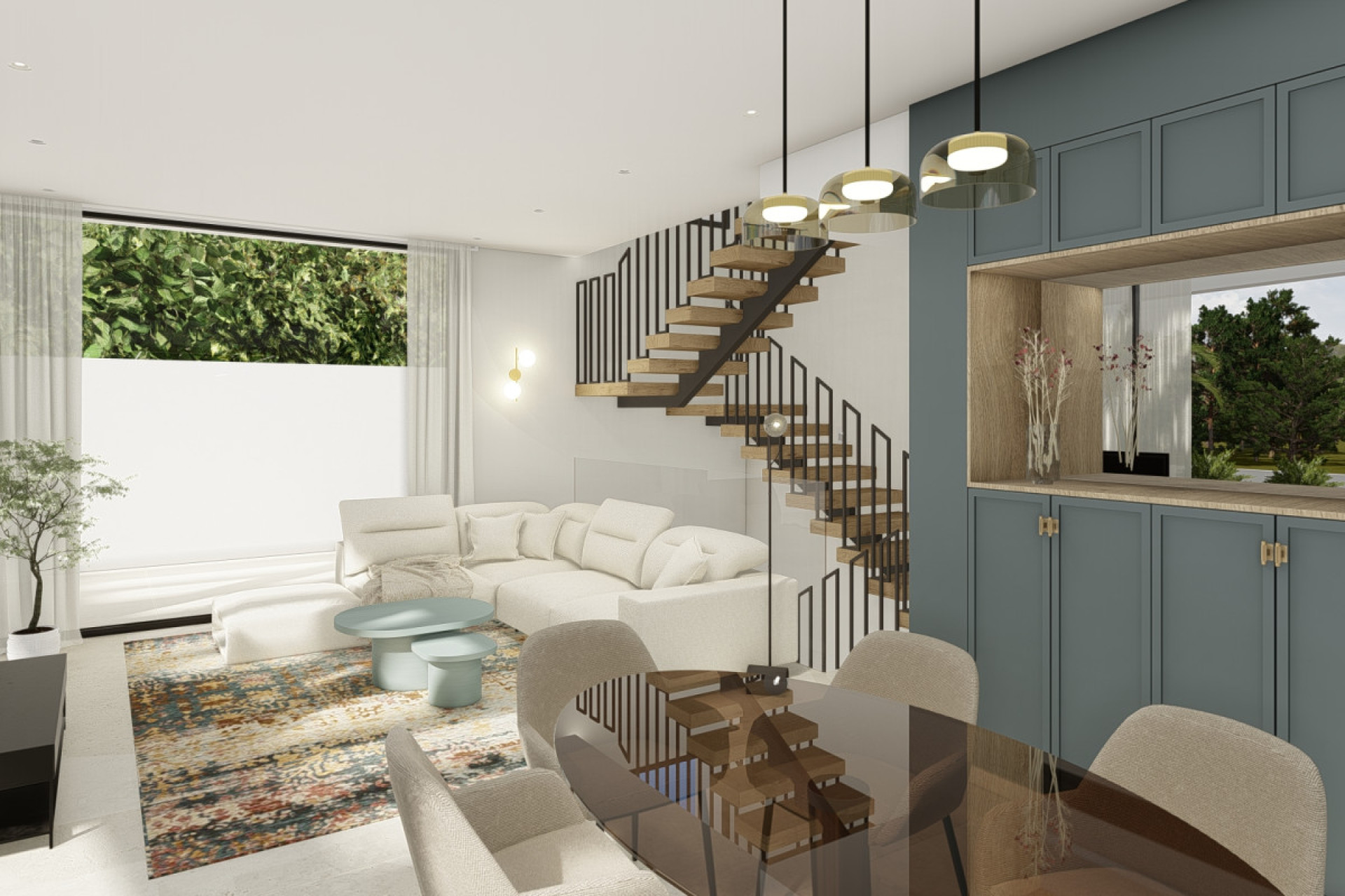 Nouvelle construction - Villas - Polop - 03520