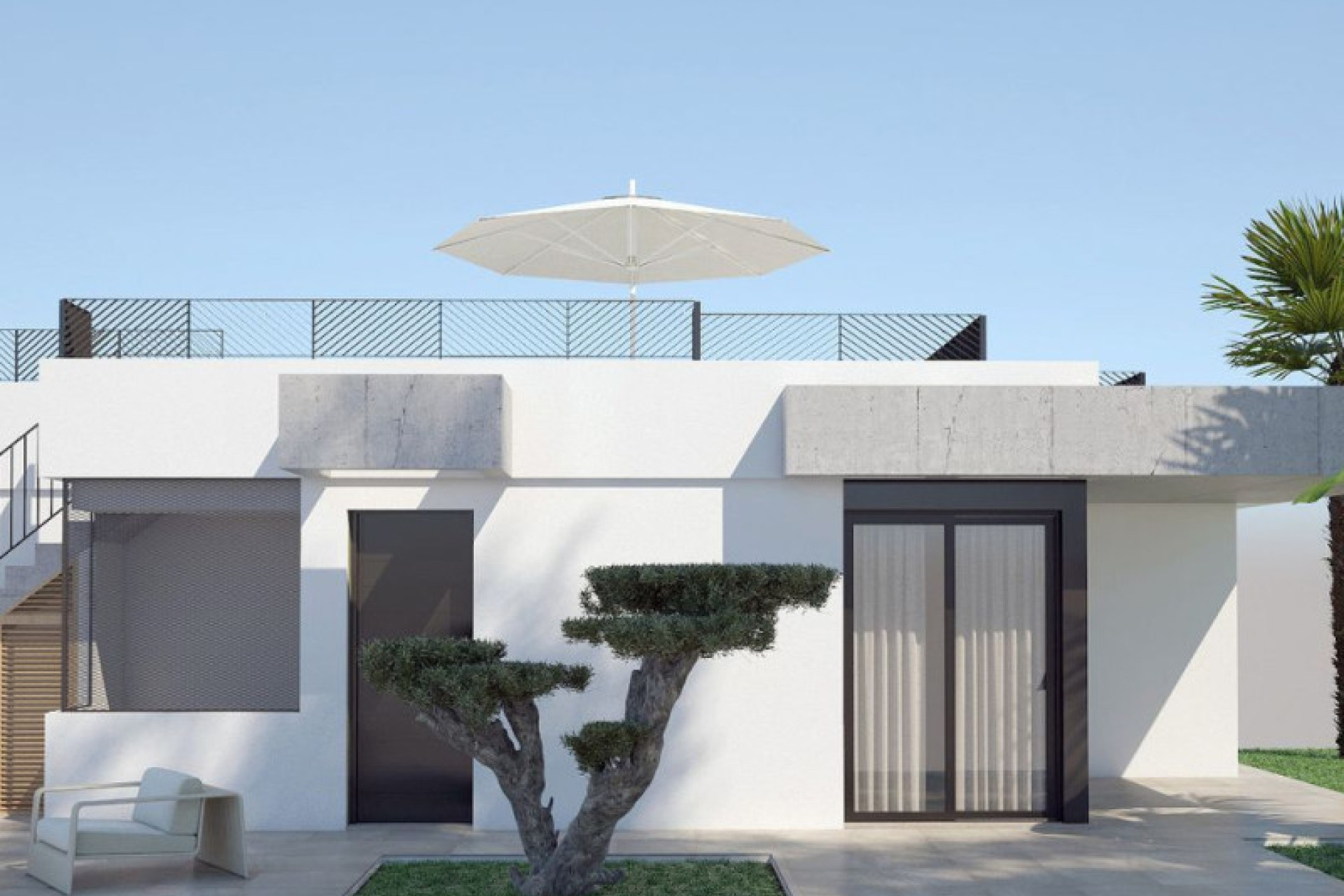 Nouvelle construction - Villas - Polop - Calle Mariola, 18