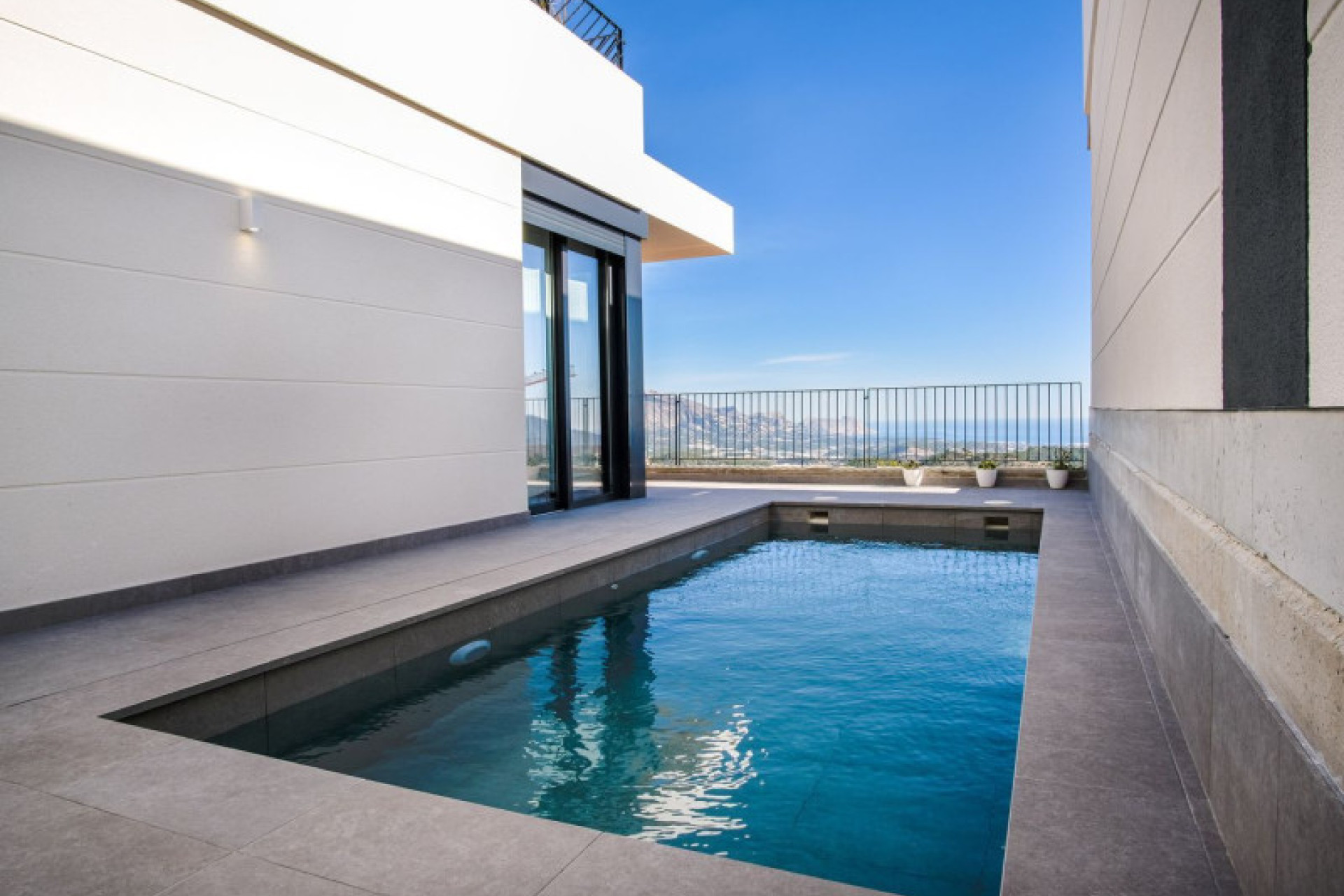 Nouvelle construction - Villas - Polop - Calle Mariola, 18