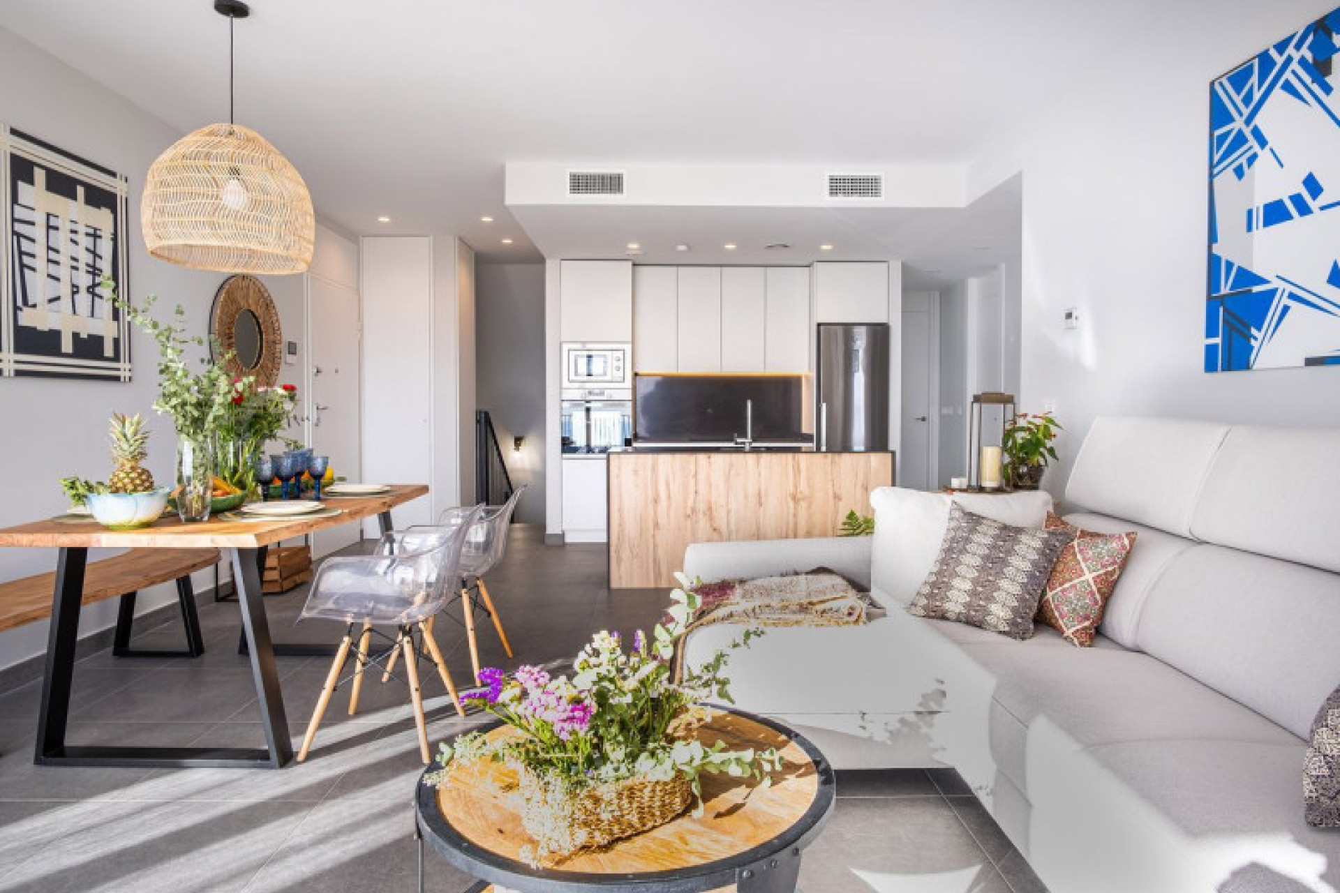 Nouvelle construction - Villas - Polop - Calle Mariola, 18