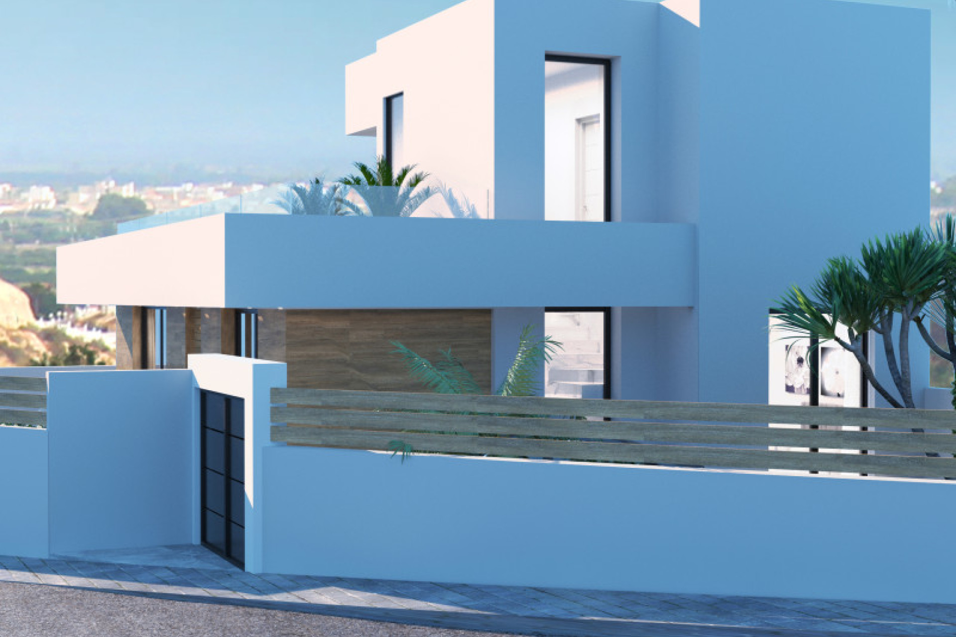 Nouvelle construction - Villas - Rojales - 03170