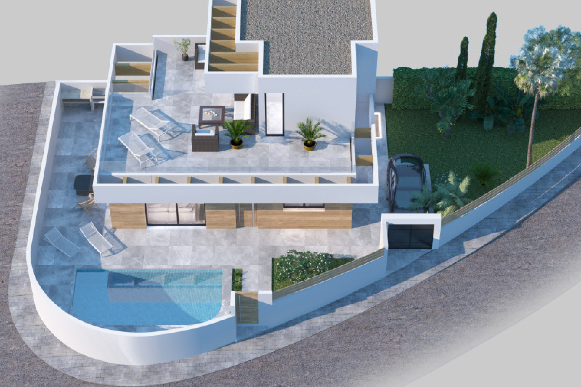 Nouvelle construction - Villas - Rojales - 03170