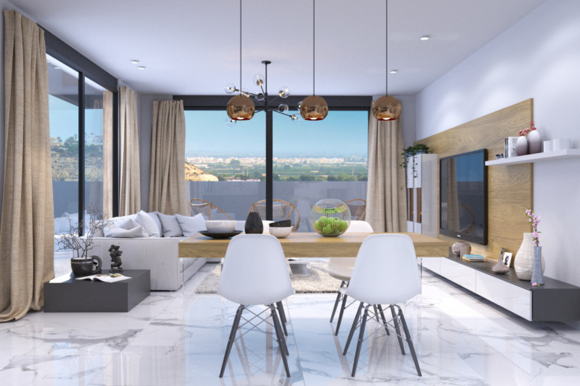 Nouvelle construction - Villas - Rojales - 03170