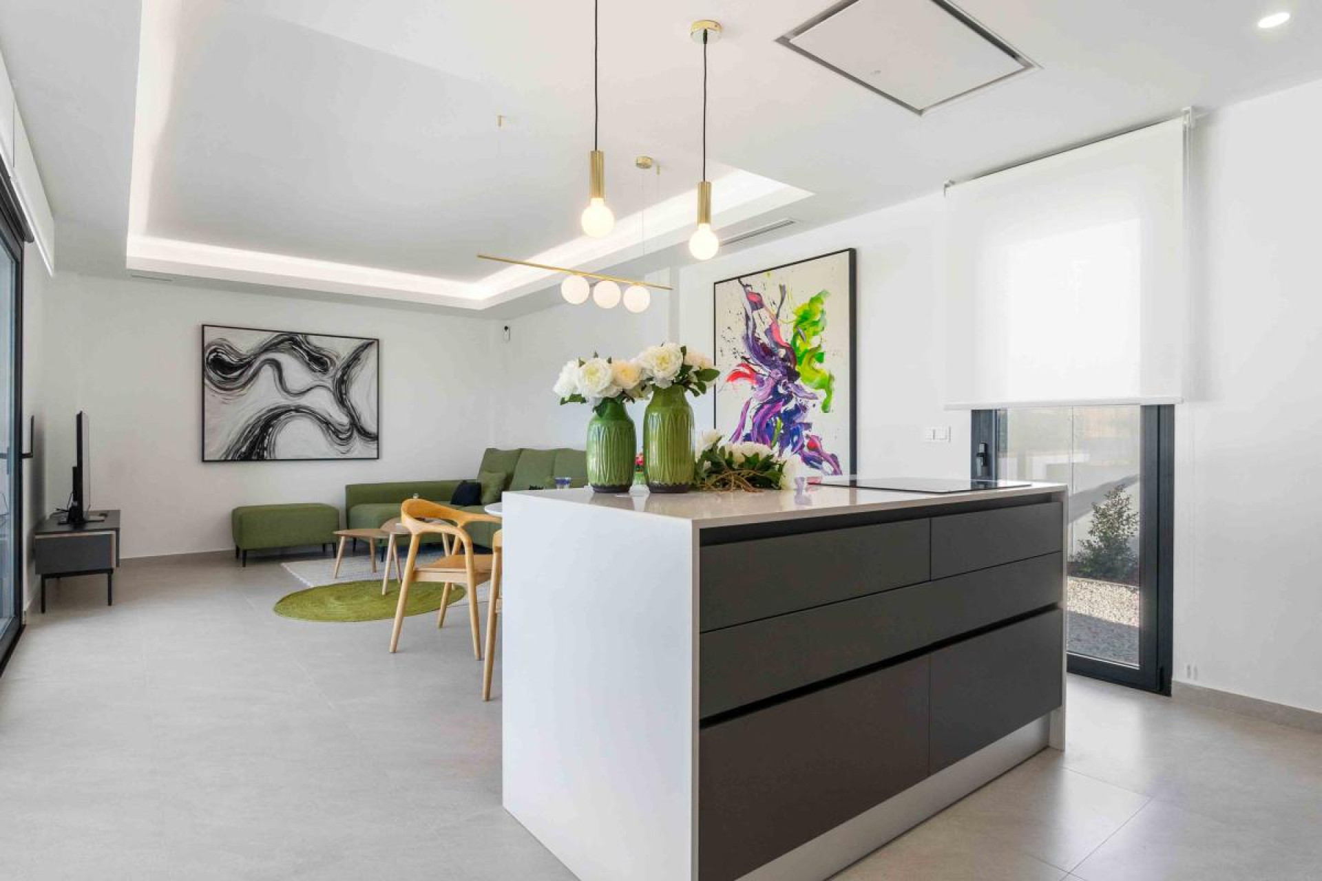 Nouvelle construction - Villas - Rojales - 03170