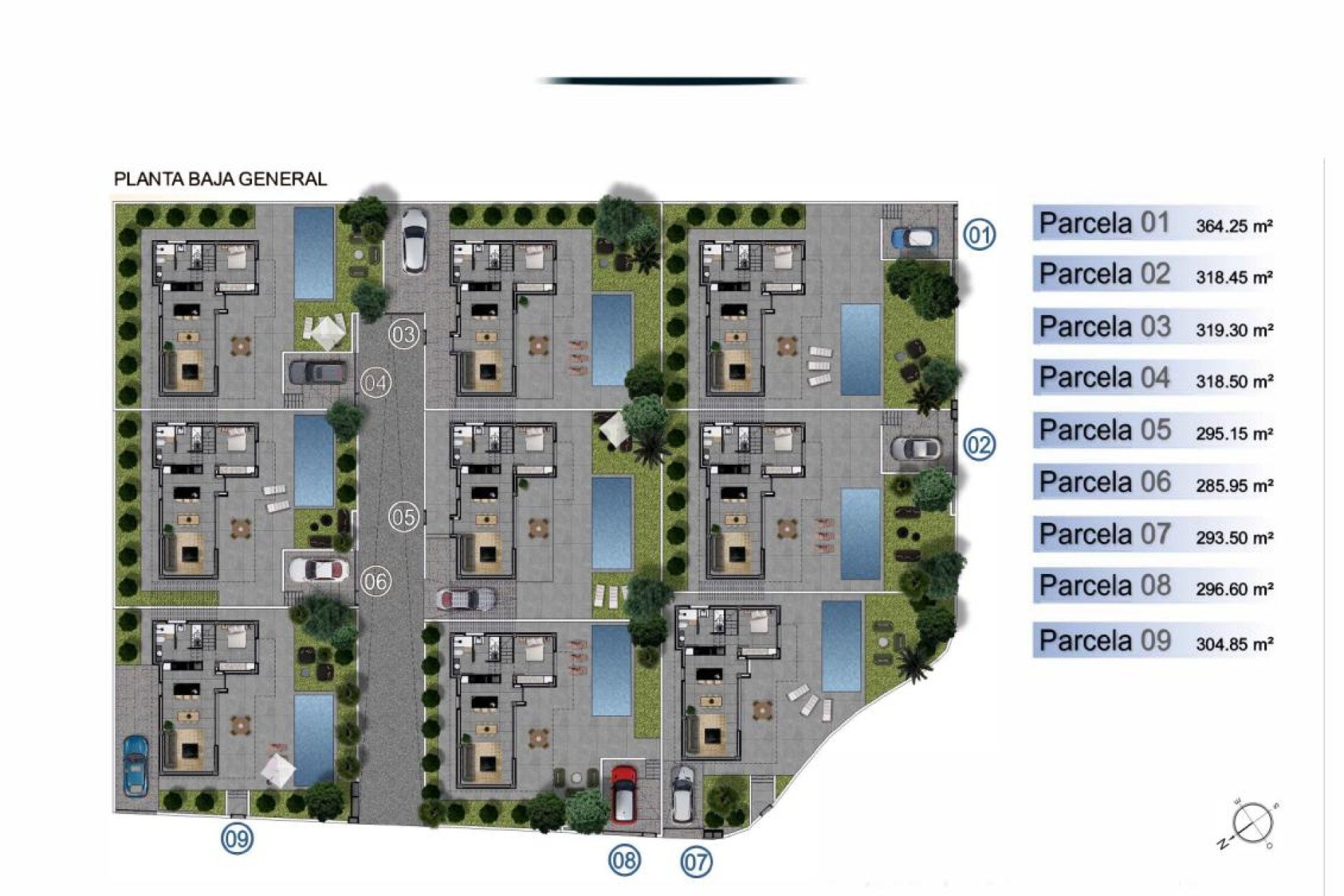 Nouvelle construction - Villas - Rojales - 03170