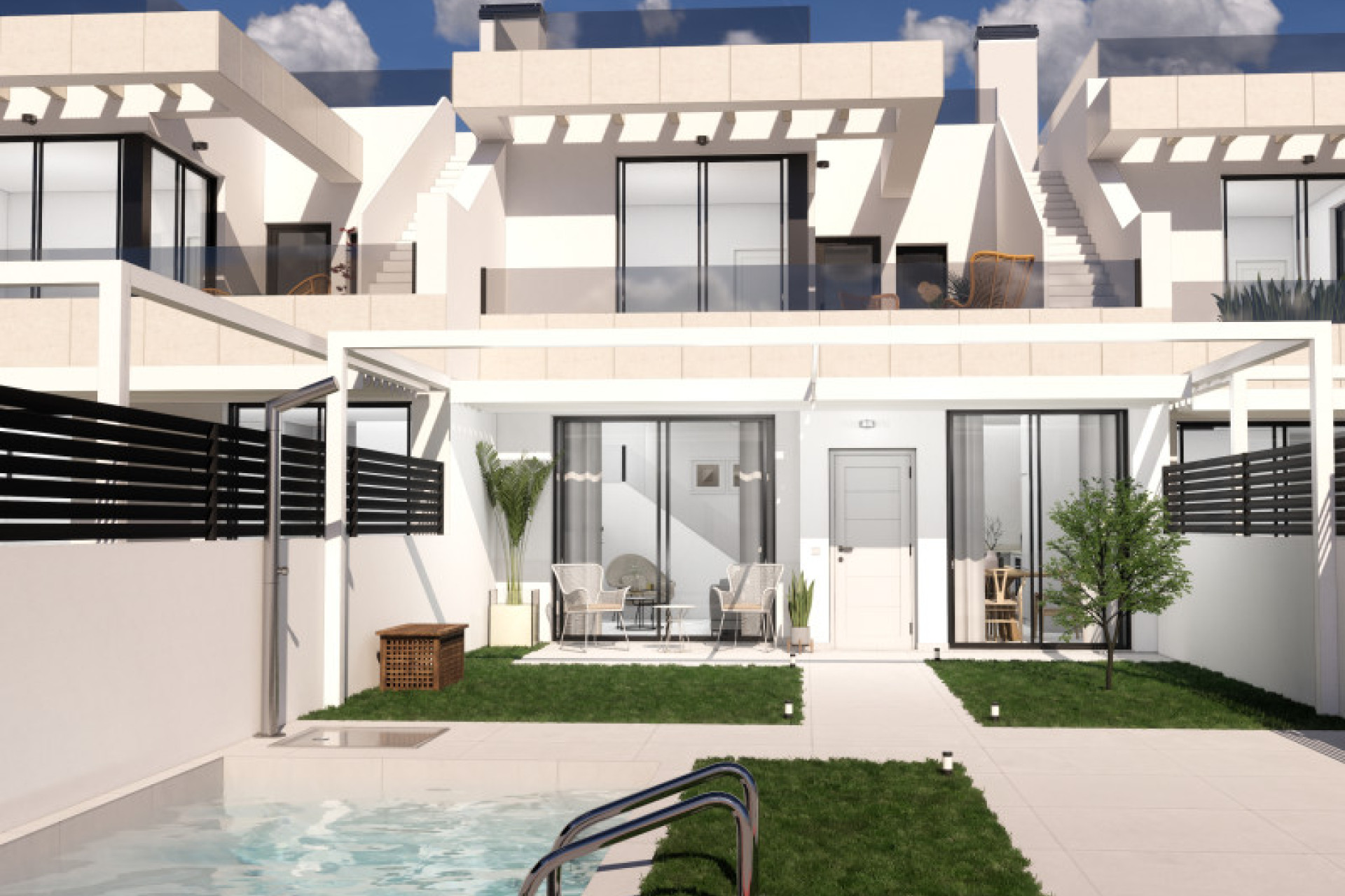 Nouvelle construction - Villas - Rojales - 03170