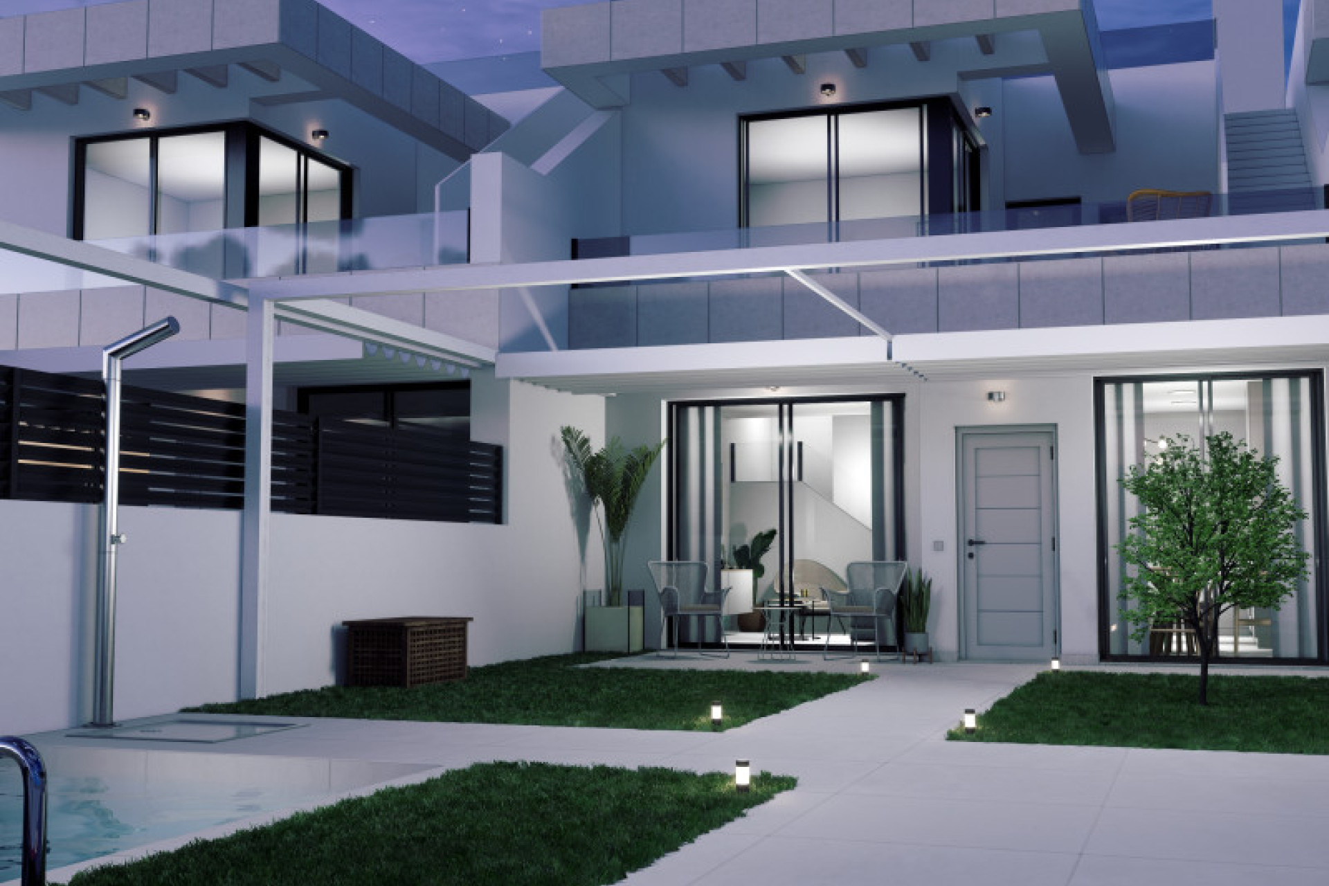 Nouvelle construction - Villas - Rojales - 03170