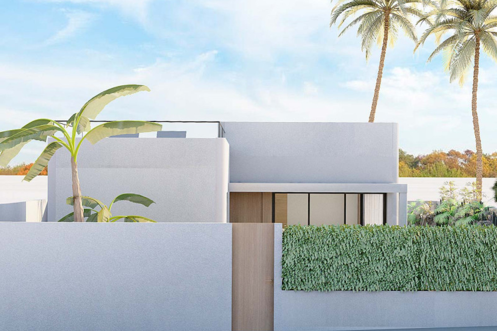 Nouvelle construction - Villas - Rojales - 03170