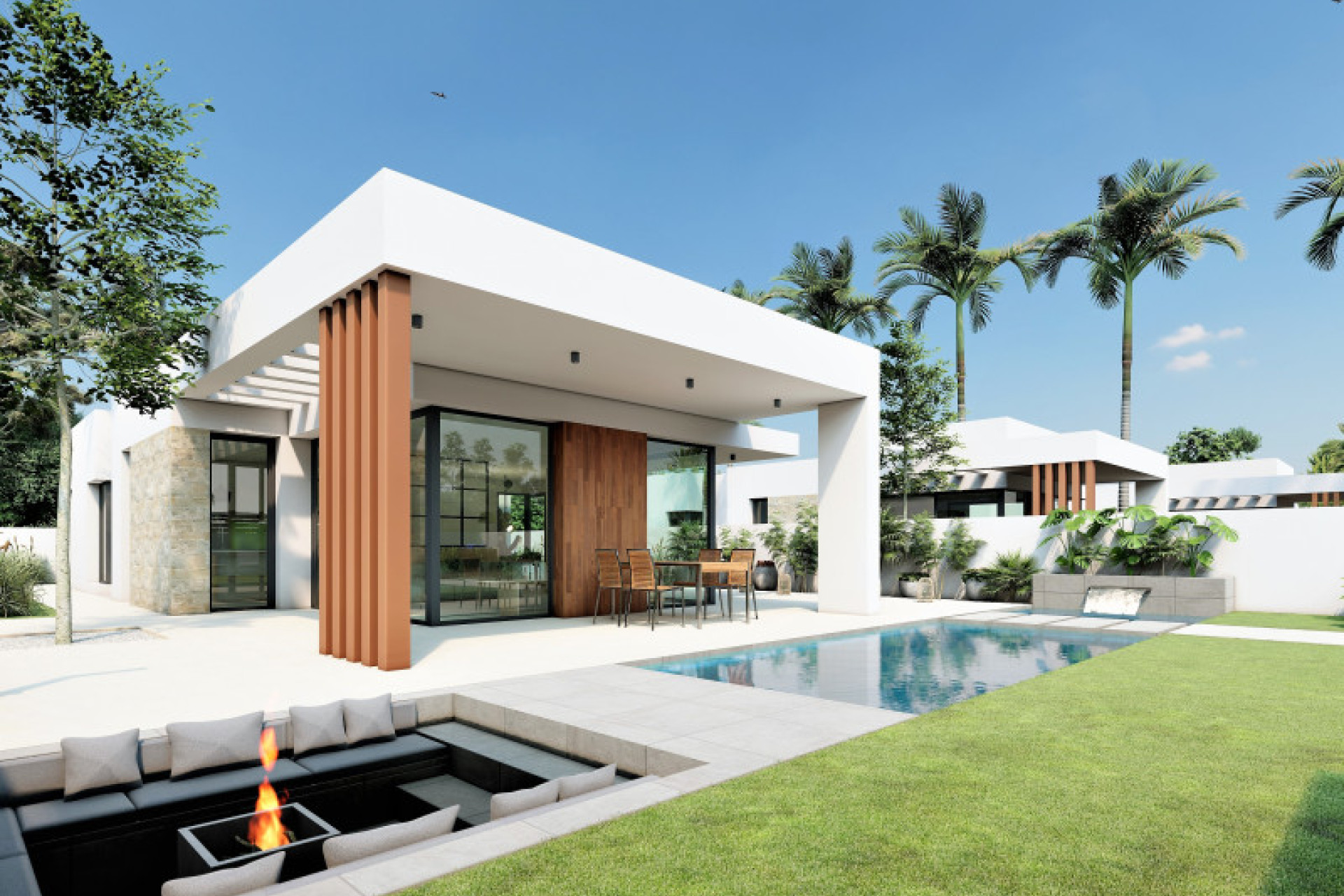 Nouvelle construction - Villas - San Fulgencio - 03177