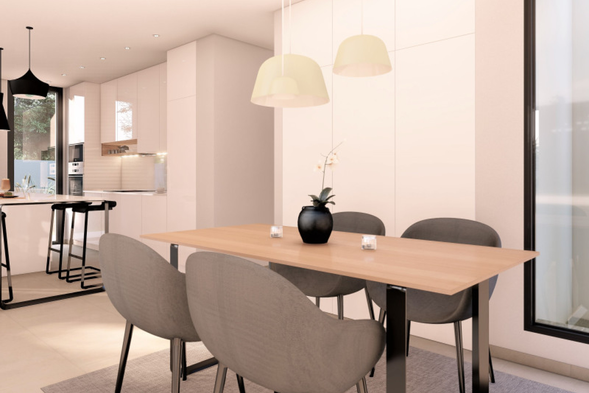 Nouvelle construction - Villas - San Fulgencio - 03177