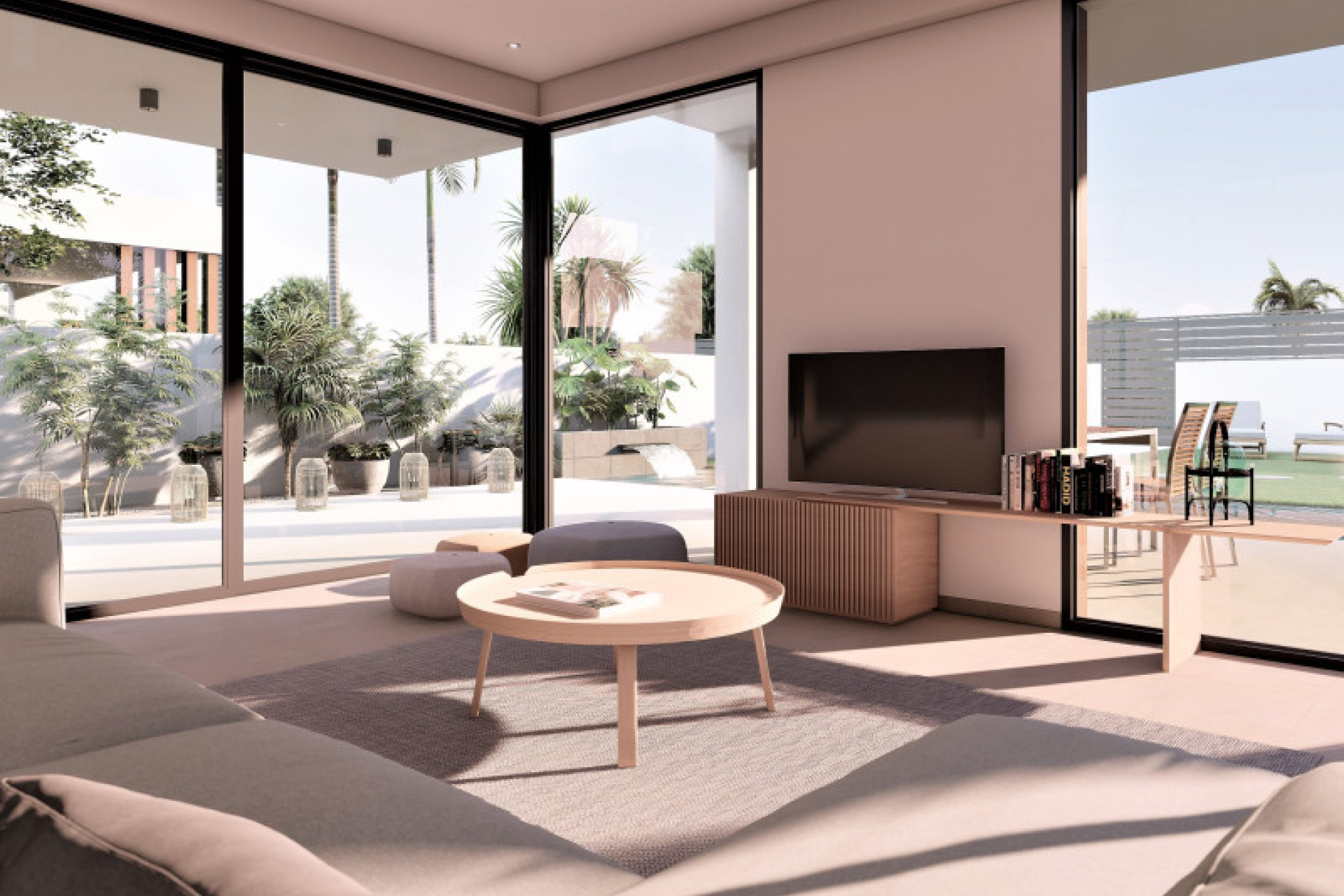 Nouvelle construction - Villas - San Fulgencio - 03177