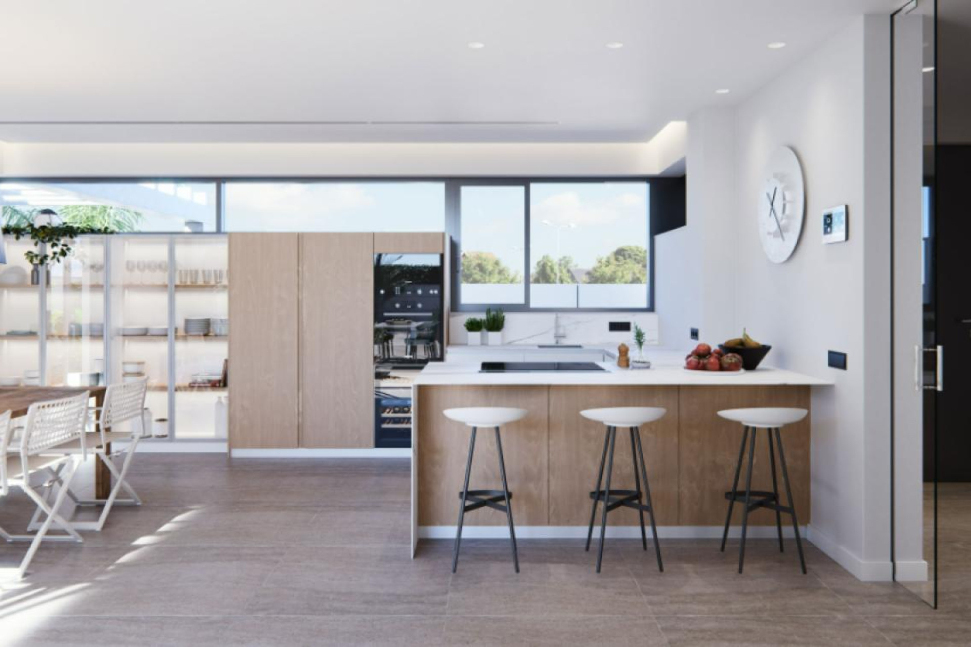 Nouvelle construction - Villas - San Javier - 30730