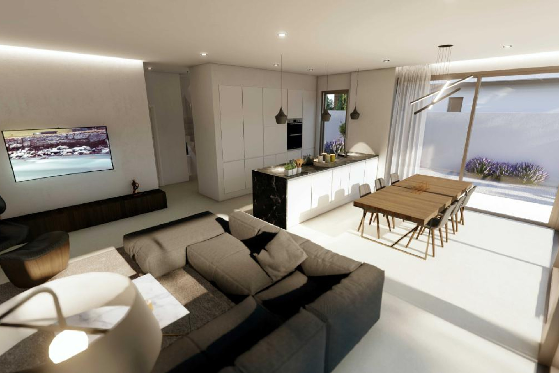 Nouvelle construction - Villas - San Juan de Alicante - 03550