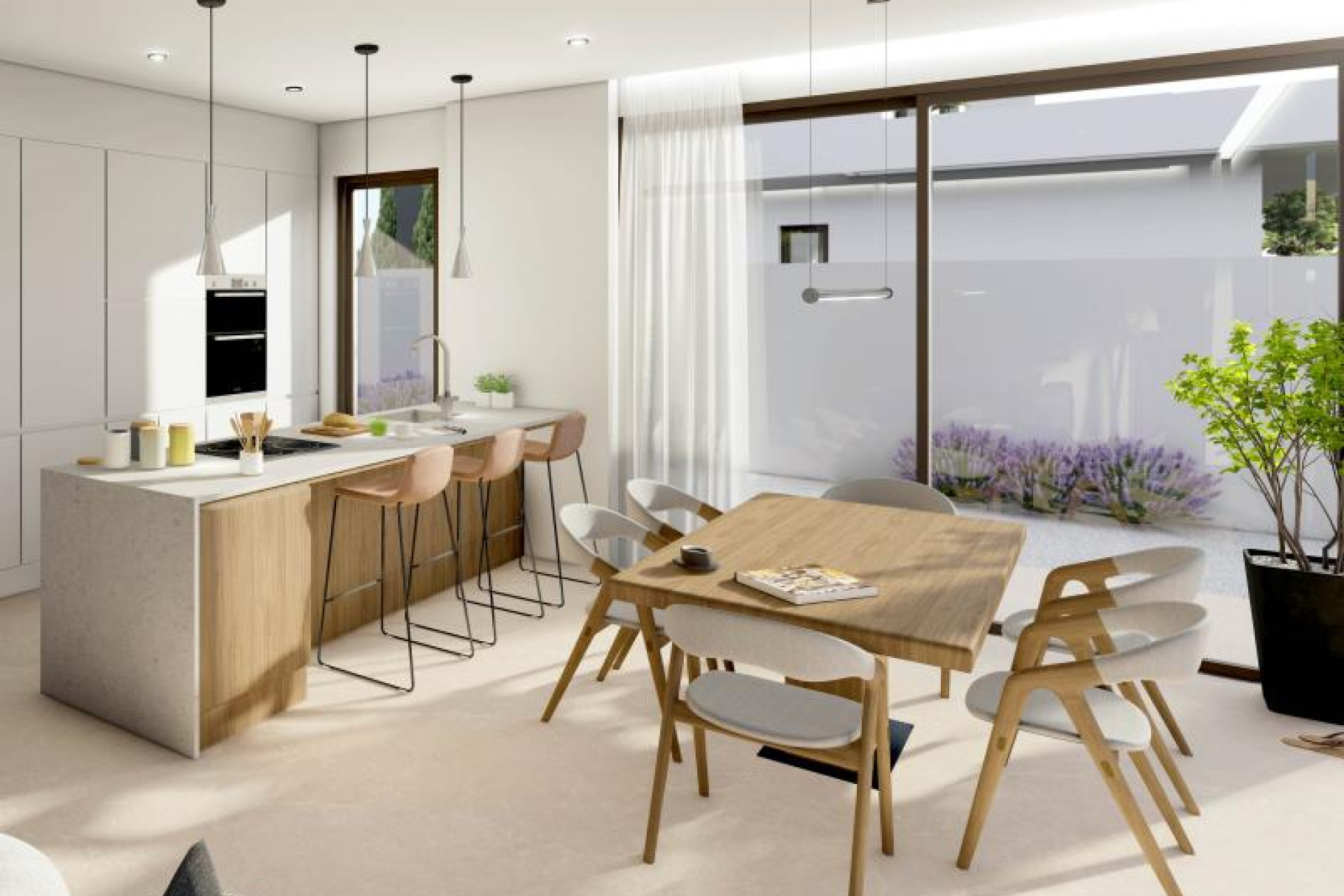 Nouvelle construction - Villas - San Juan de Alicante - 03550