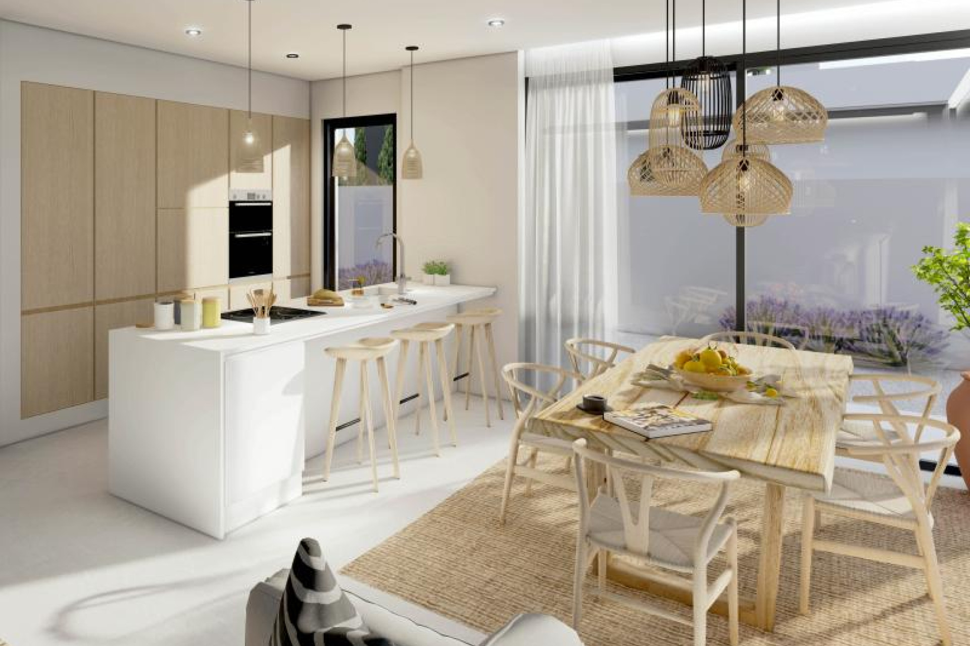 Nouvelle construction - Villas - San Juan de Alicante - 03550