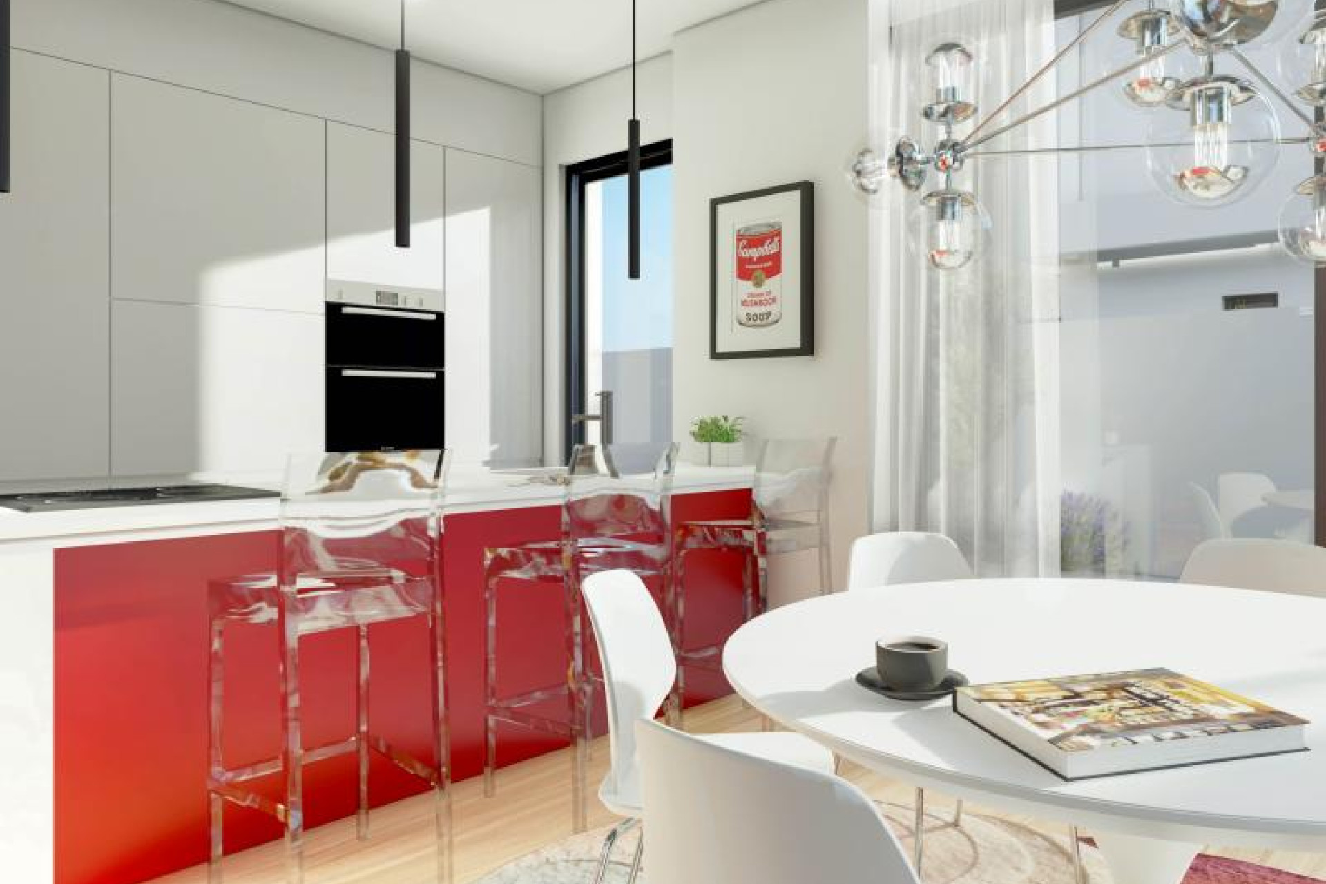 Nouvelle construction - Villas - San Juan de Alicante - 03550