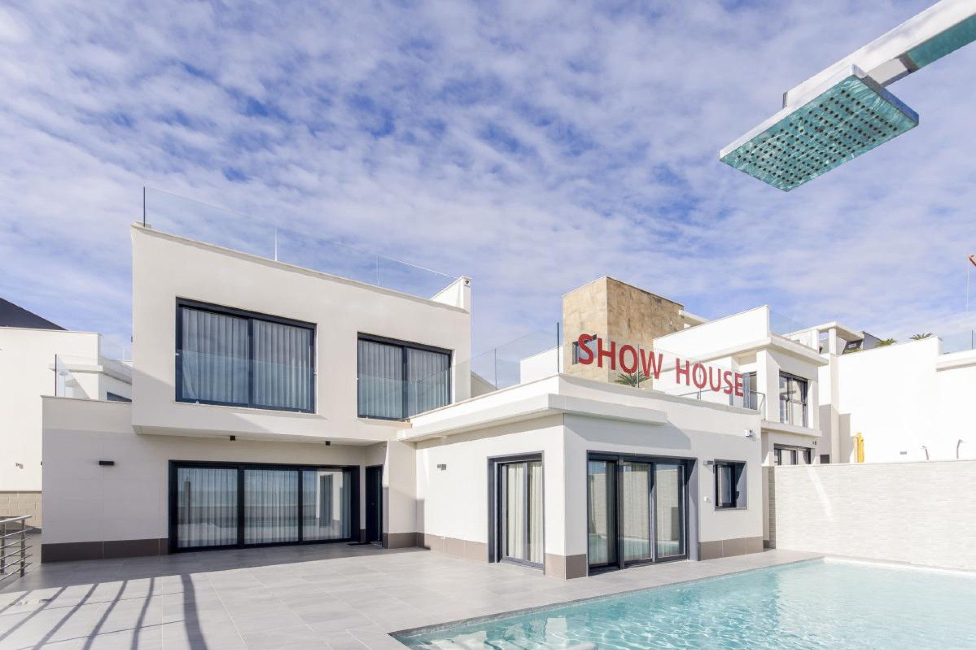 Nouvelle construction - Villas - San Miguel de Salinas - 03193