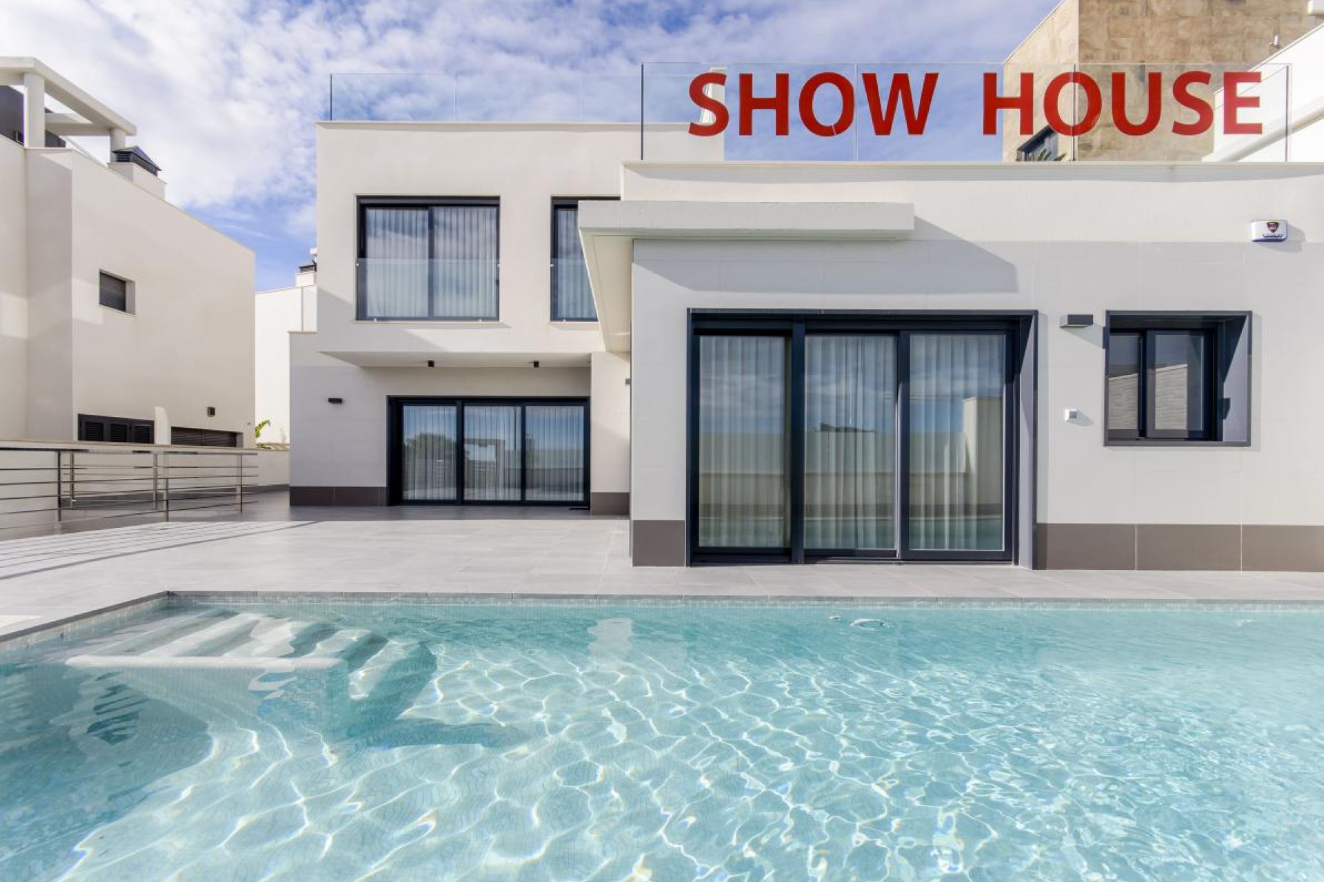 Nouvelle construction - Villas - San Miguel de Salinas - 03193