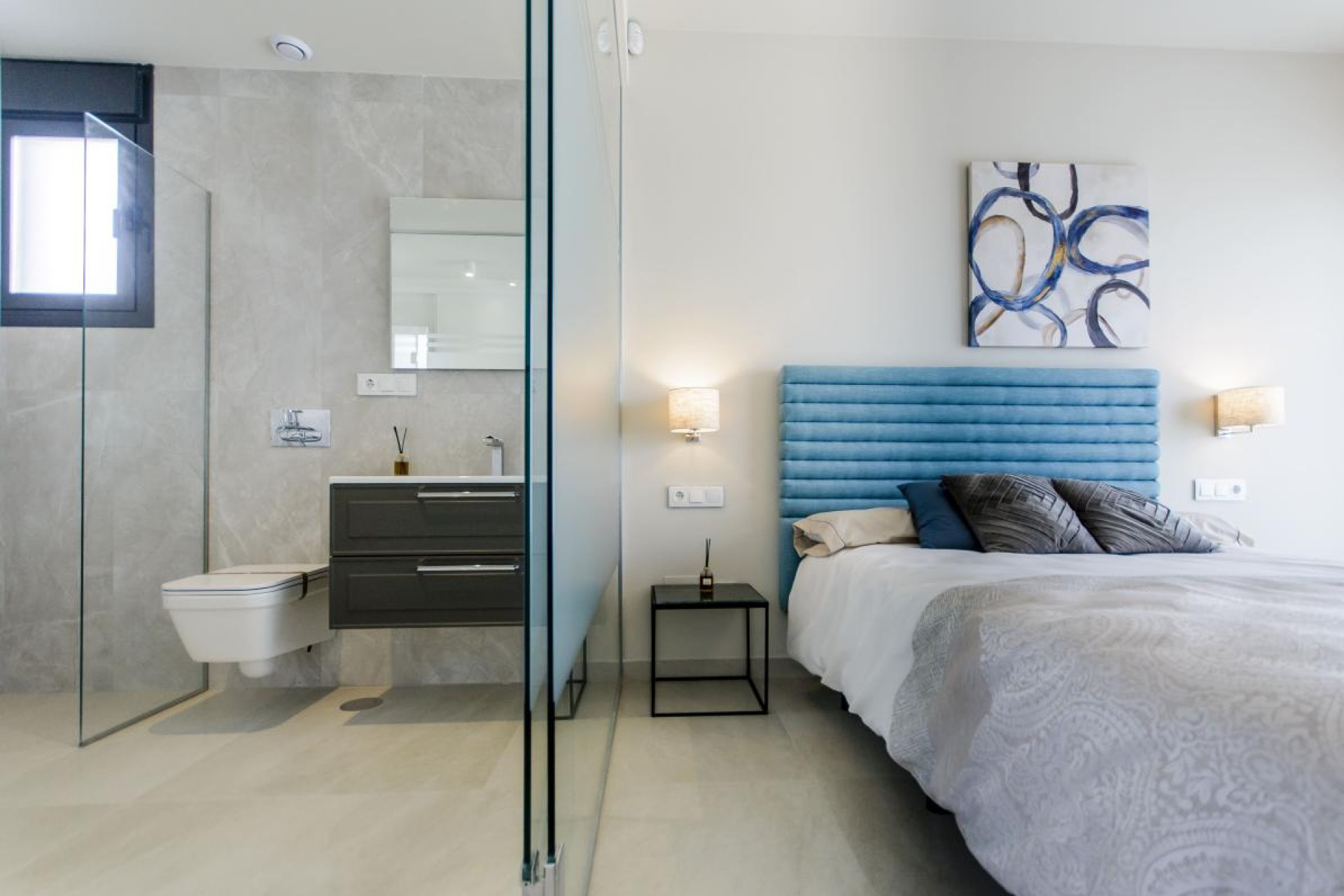 Nouvelle construction - Villas - San Miguel de Salinas - 03193