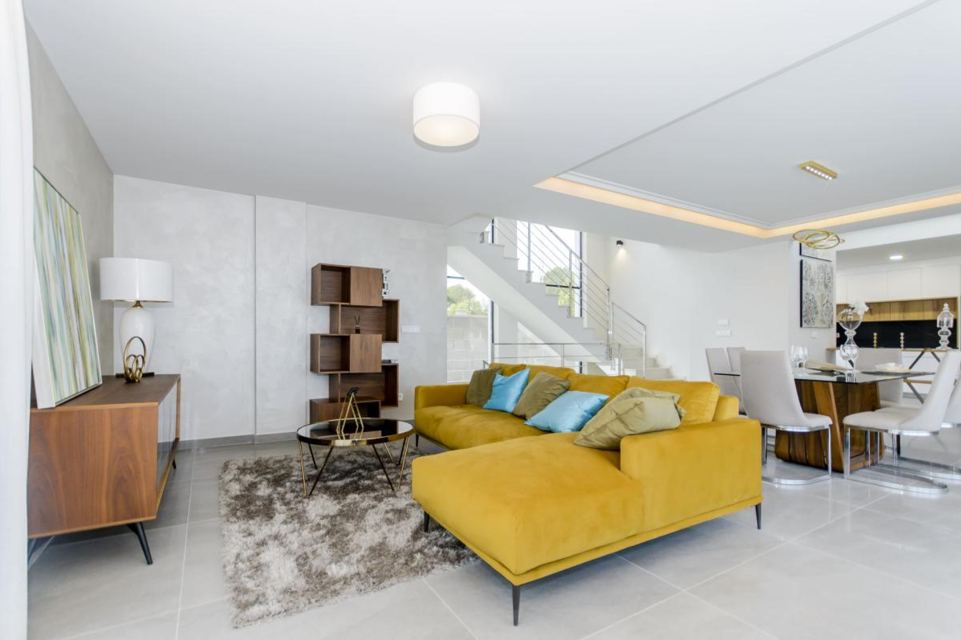 Nouvelle construction - Villas - San Miguel de Salinas - 03193