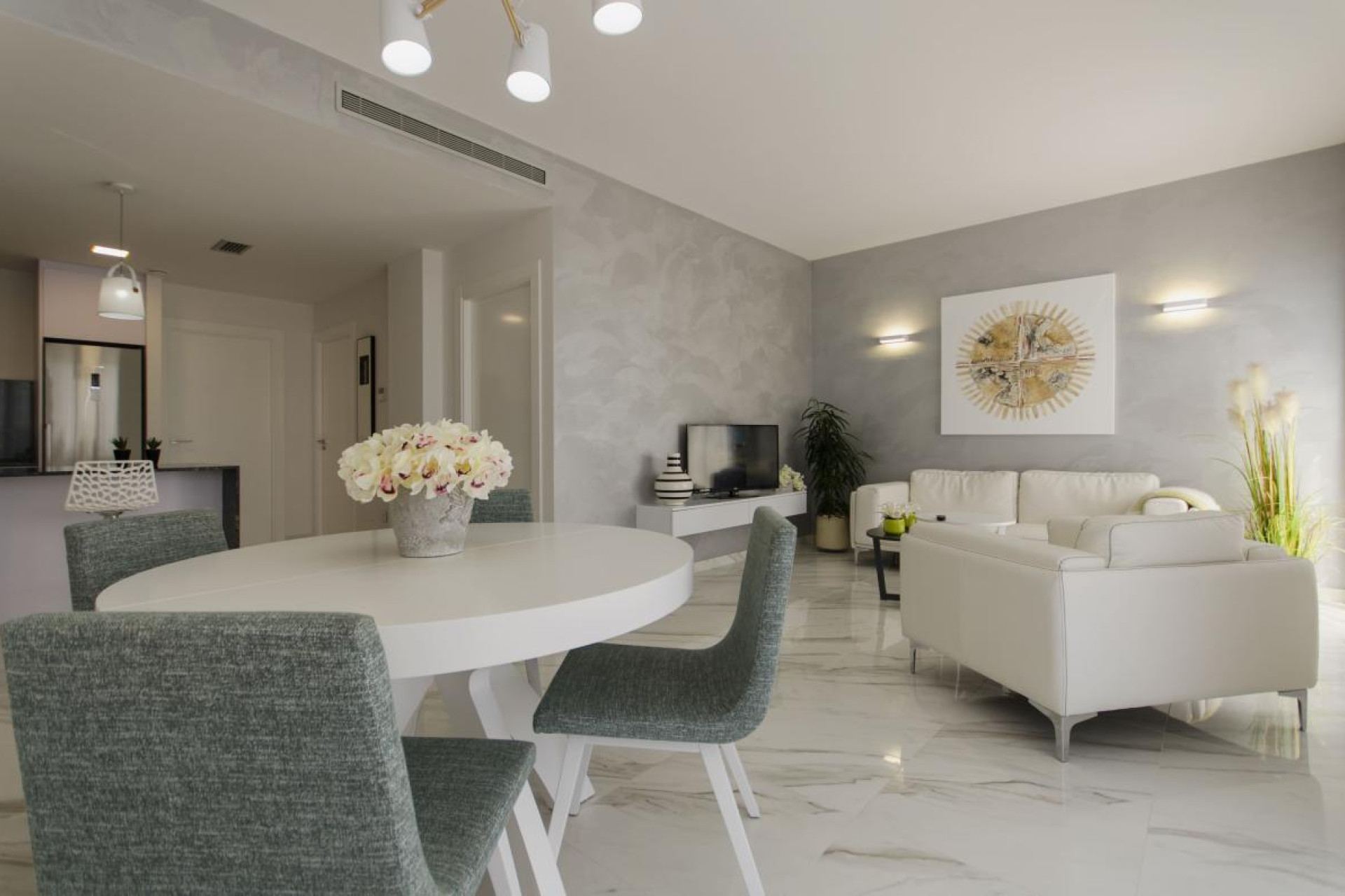 Nouvelle construction - Villas - San Miguel de Salinas - 03193