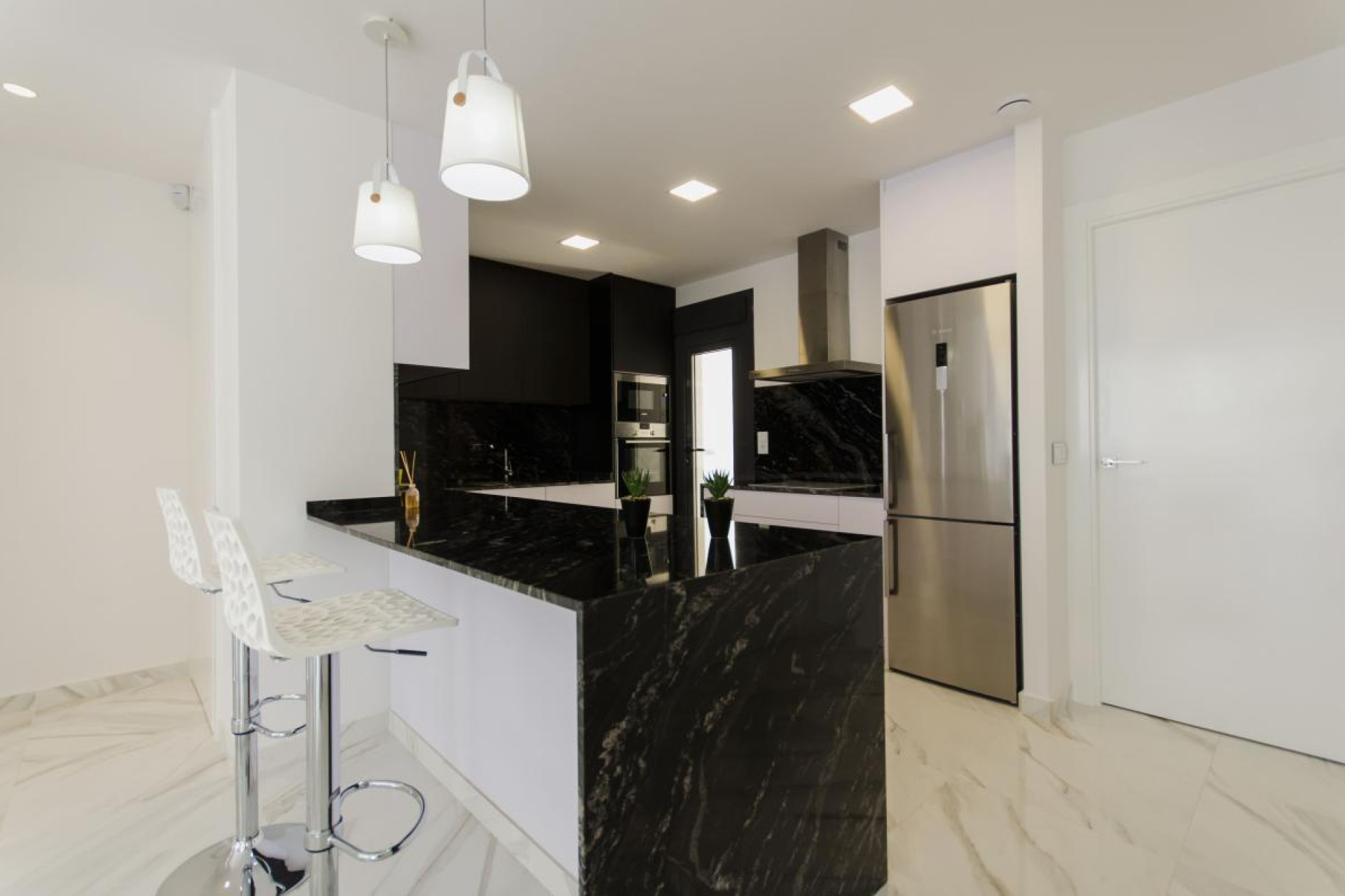 Nouvelle construction - Villas - San Miguel de Salinas - 03193