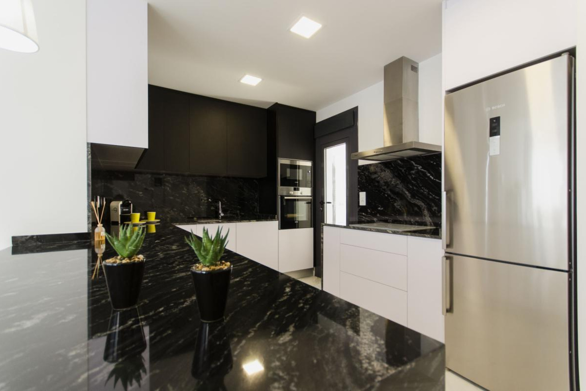 Nouvelle construction - Villas - San Miguel de Salinas - 03193