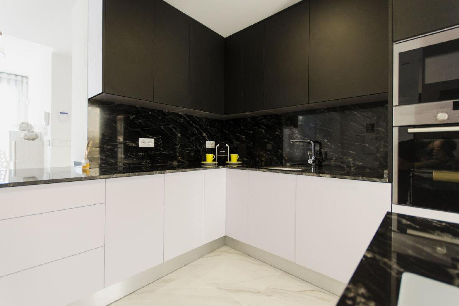 Nouvelle construction - Villas - San Miguel de Salinas - 03193