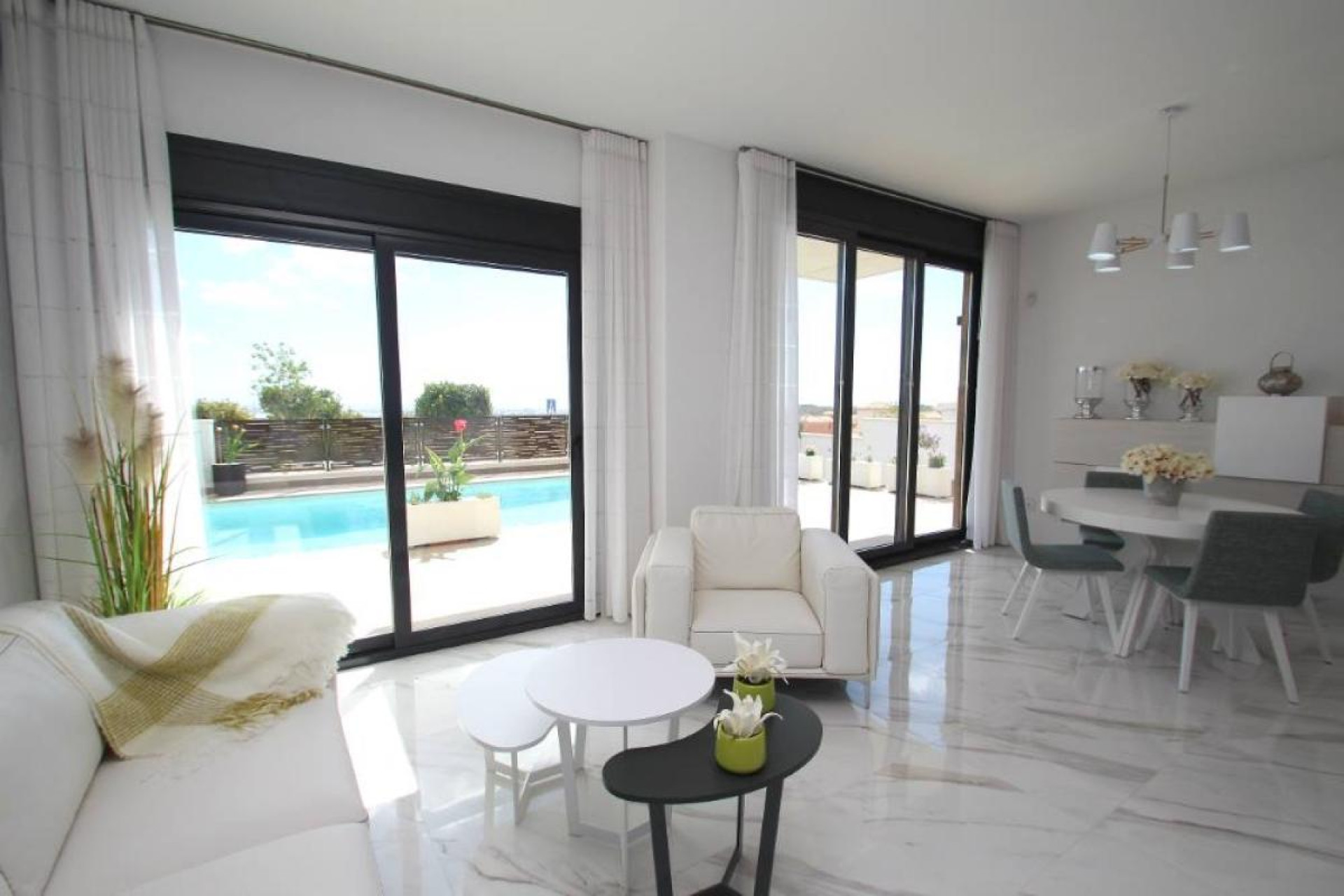 Nouvelle construction - Villas - San Miguel de Salinas - 03193
