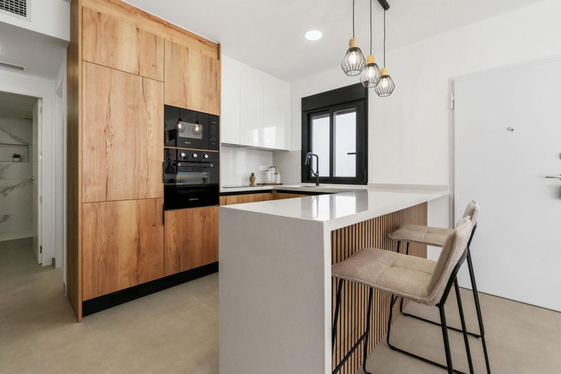 Nouvelle construction - Villas - San Pedro del Pinatar - 30740