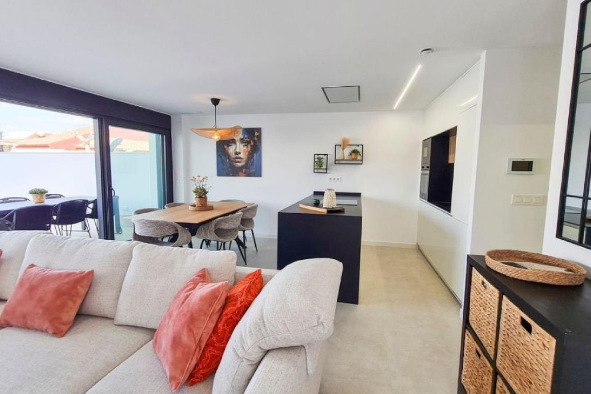 Nouvelle construction - Villas - San Pedro del Pinatar - 30740