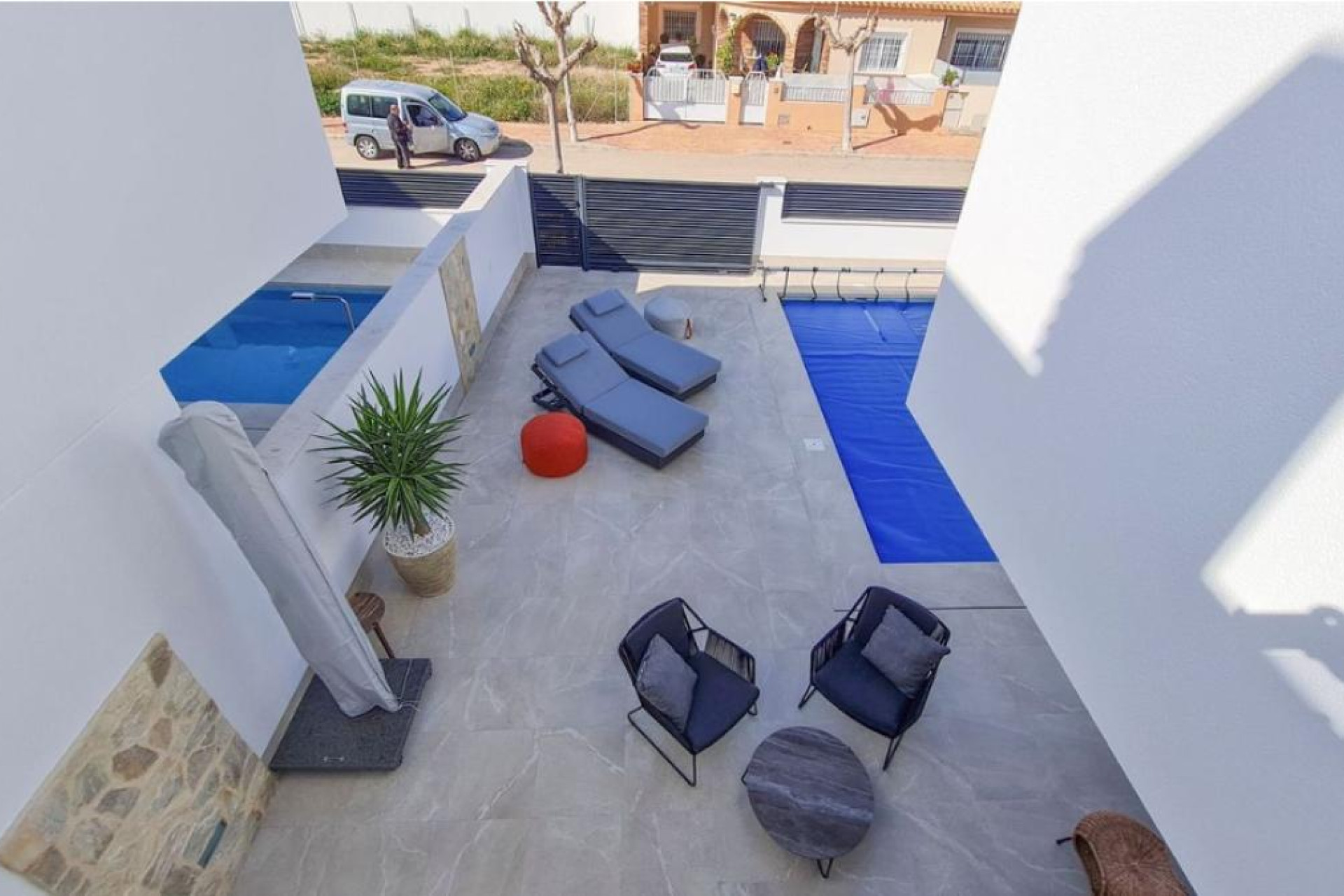 Nouvelle construction - Villas - San Pedro del Pinatar - 30740
