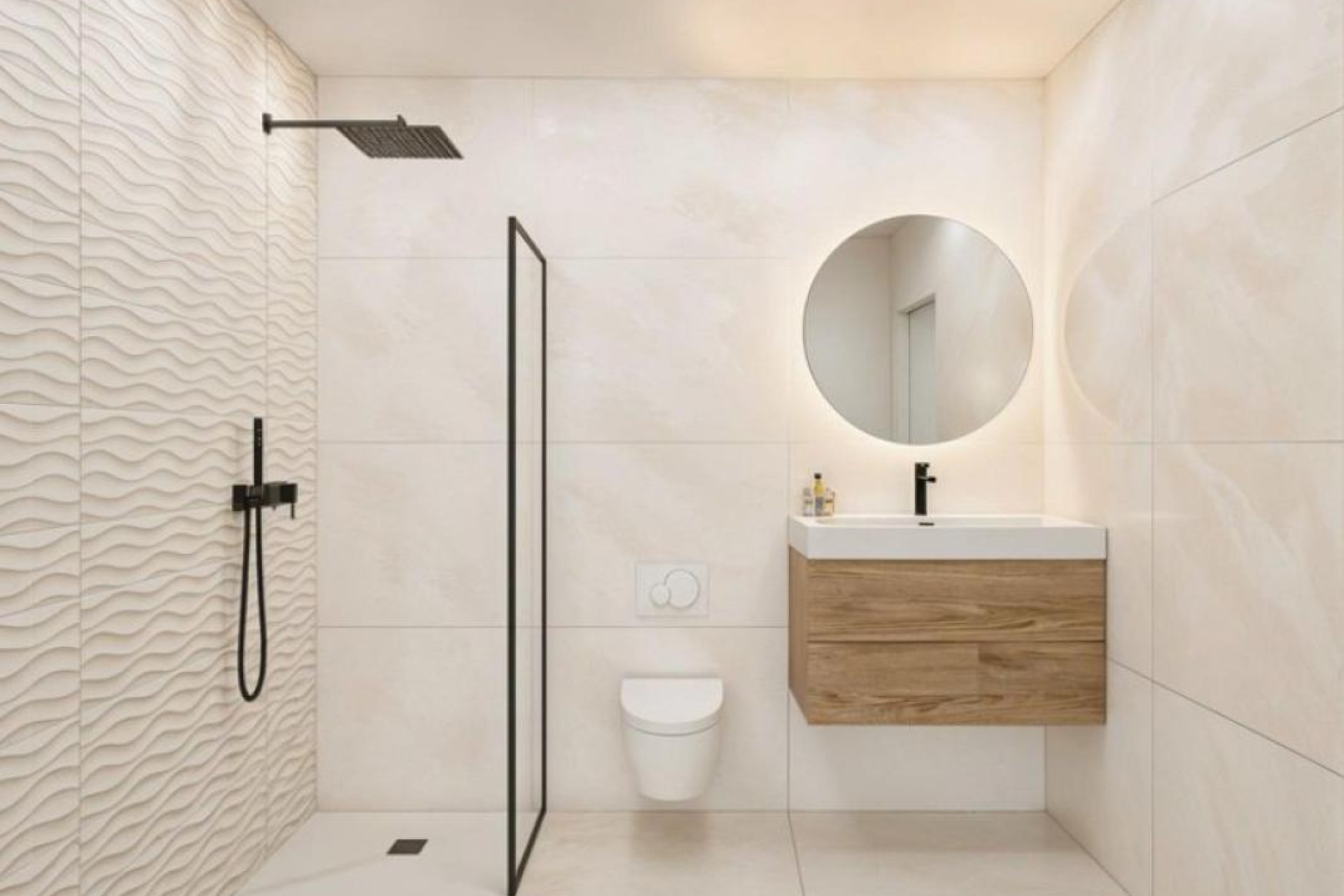 Nouvelle construction - Villas - San Pedro del Pinatar - 30740