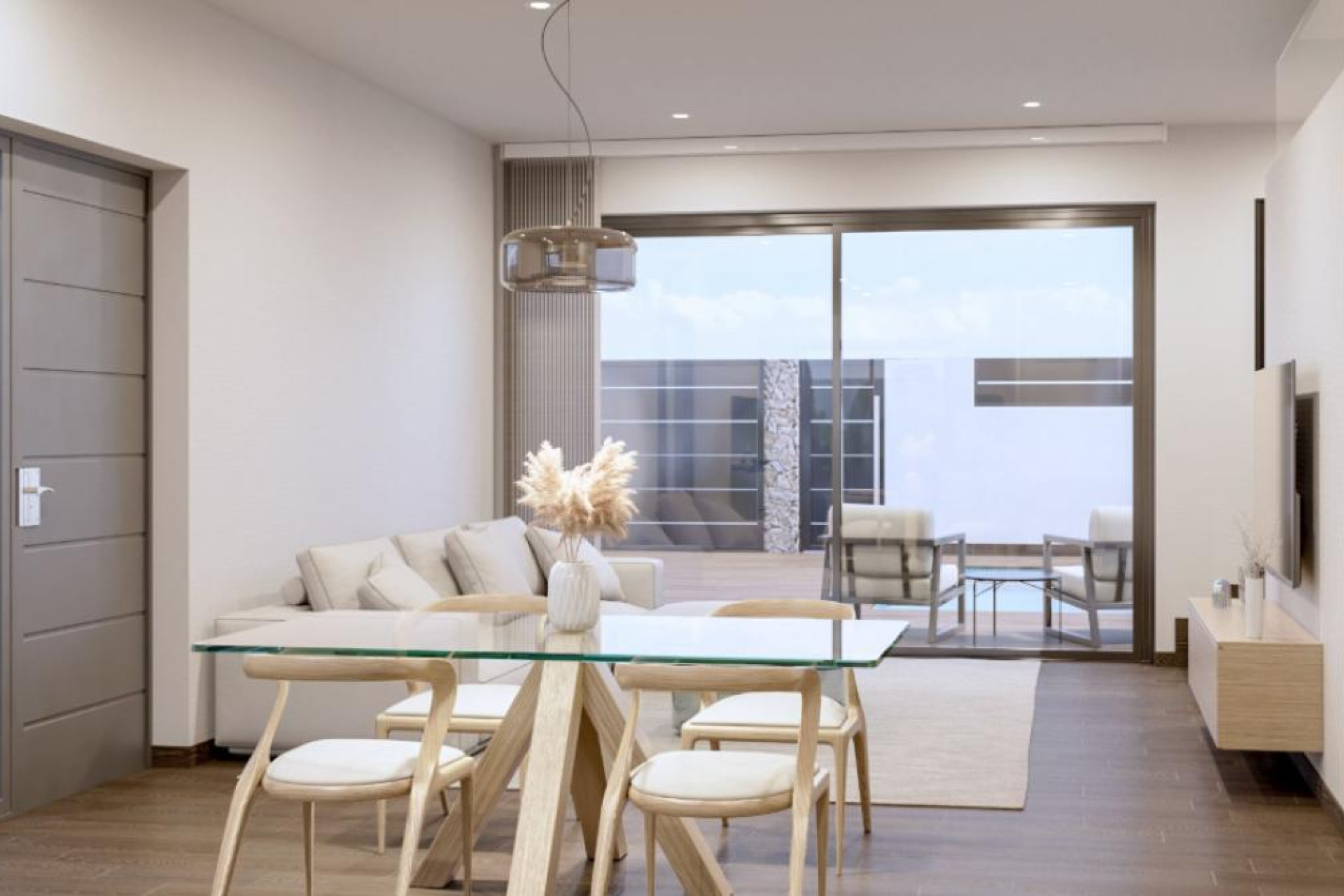 Nouvelle construction - Villas - San Pedro del Pinatar - 30740