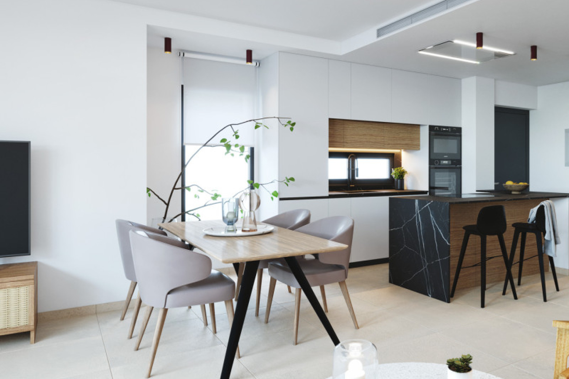 Nouvelle construction - Villas - San Pedro del Pinatar - 30740