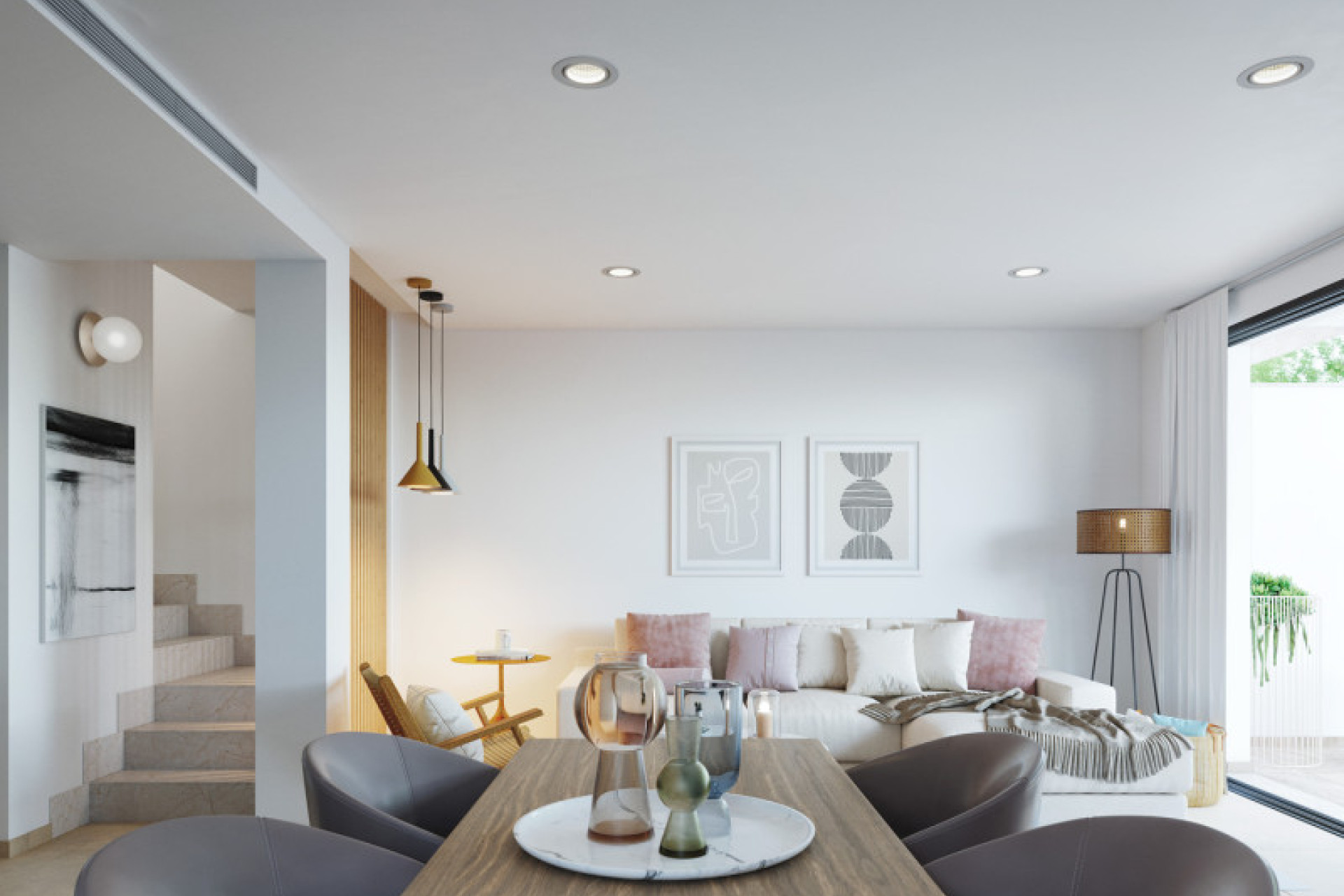 Nouvelle construction - Villas - San Pedro del Pinatar - 30740