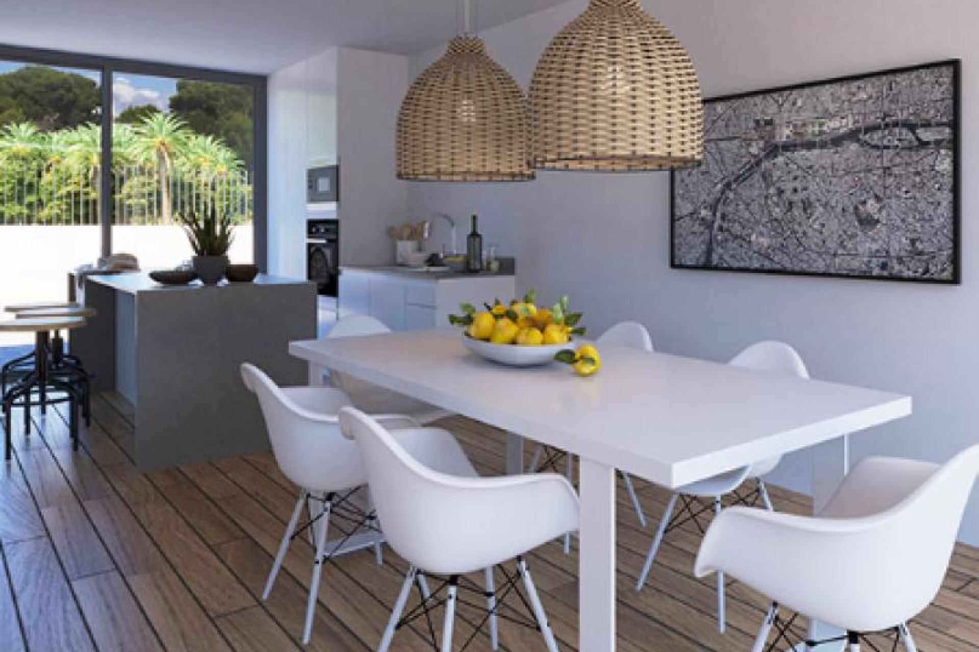 Nouvelle construction - Villas - Santa Pola - 03201