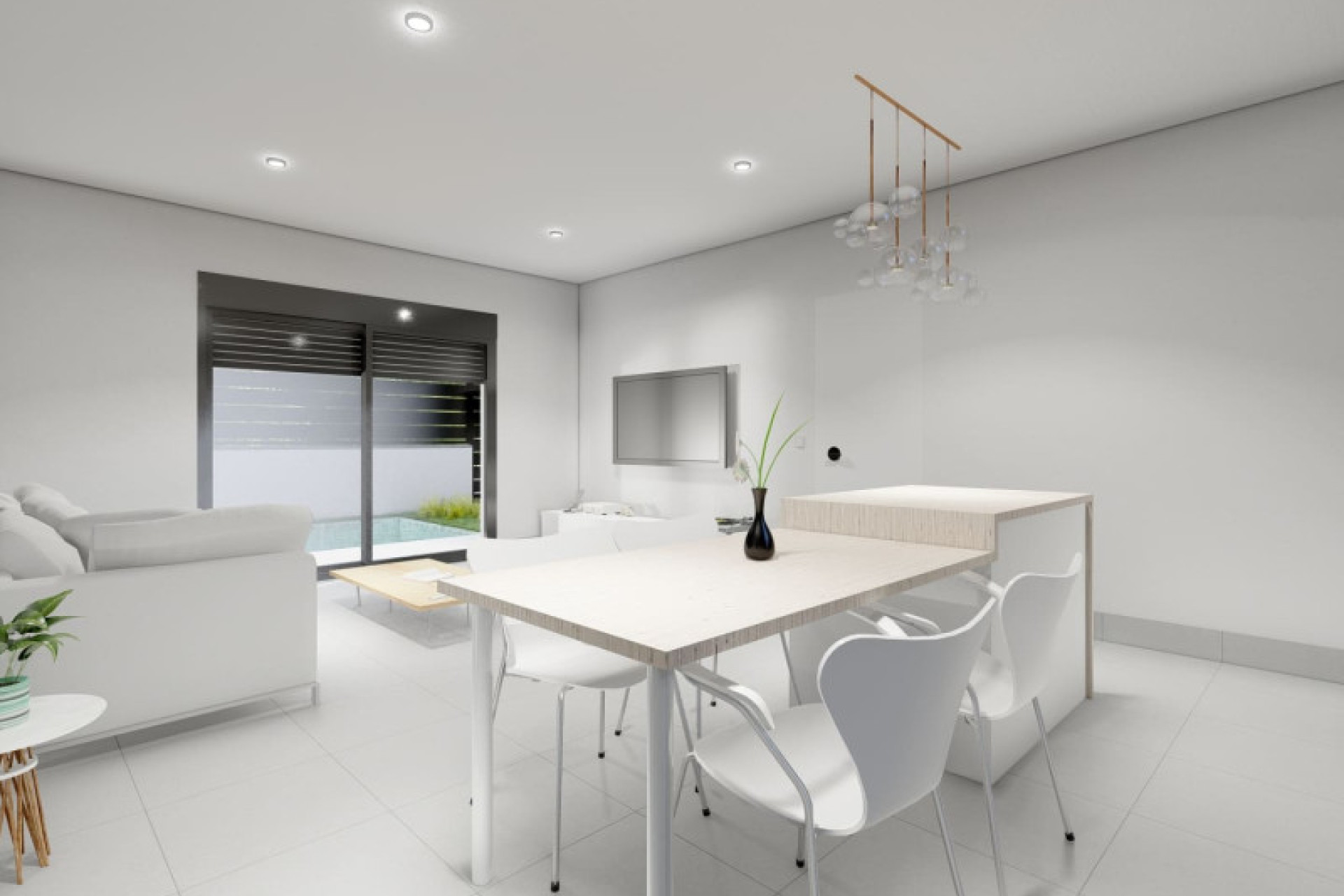 Nouvelle construction - Villas - Torre-Pacheco - 30709