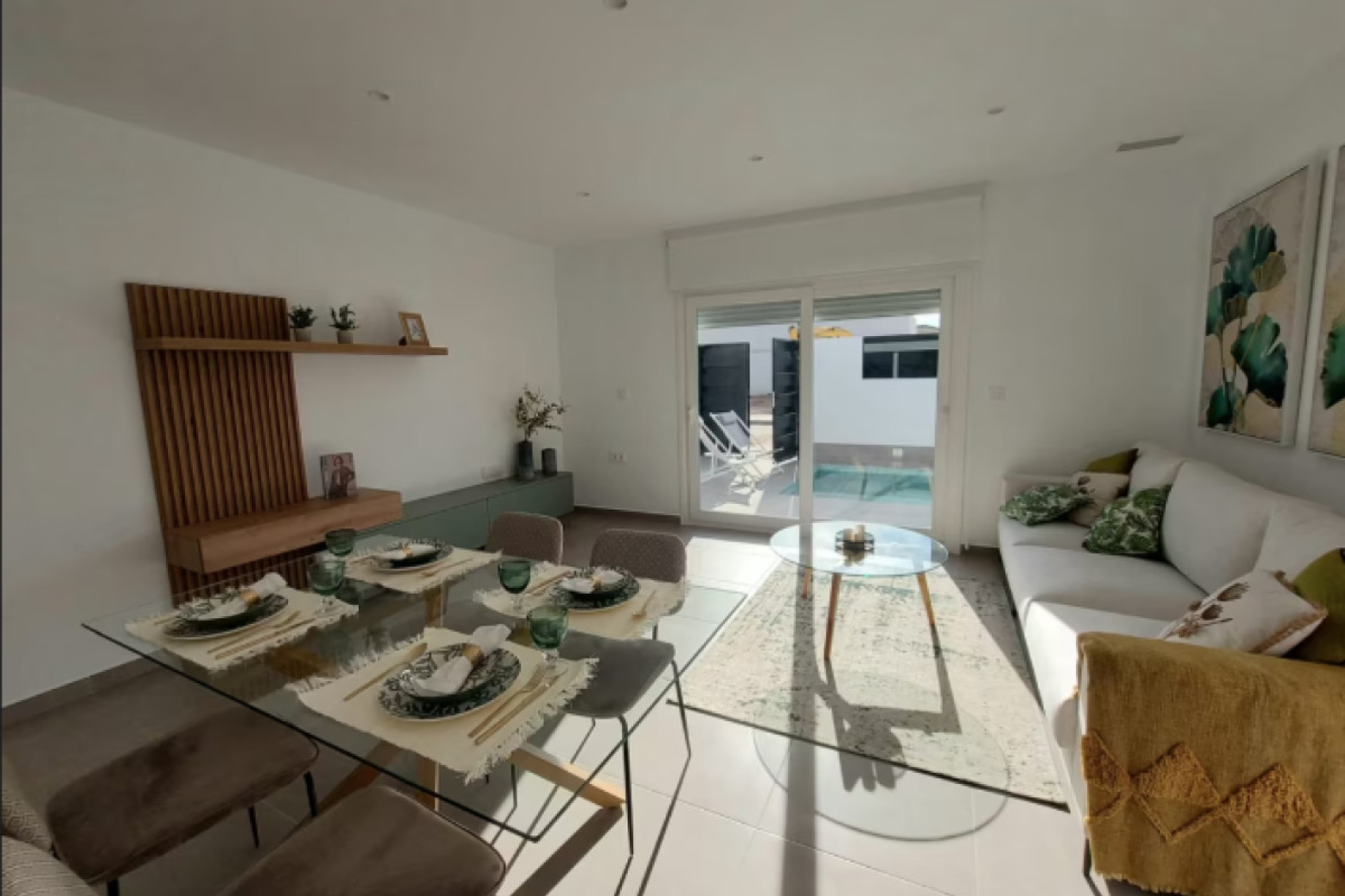 Nouvelle construction - Villas - Torre-Pacheco - 30709